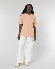 T-shirt cotone bio Stanley/Stella Freestyler da personalizzare - pesca fresco