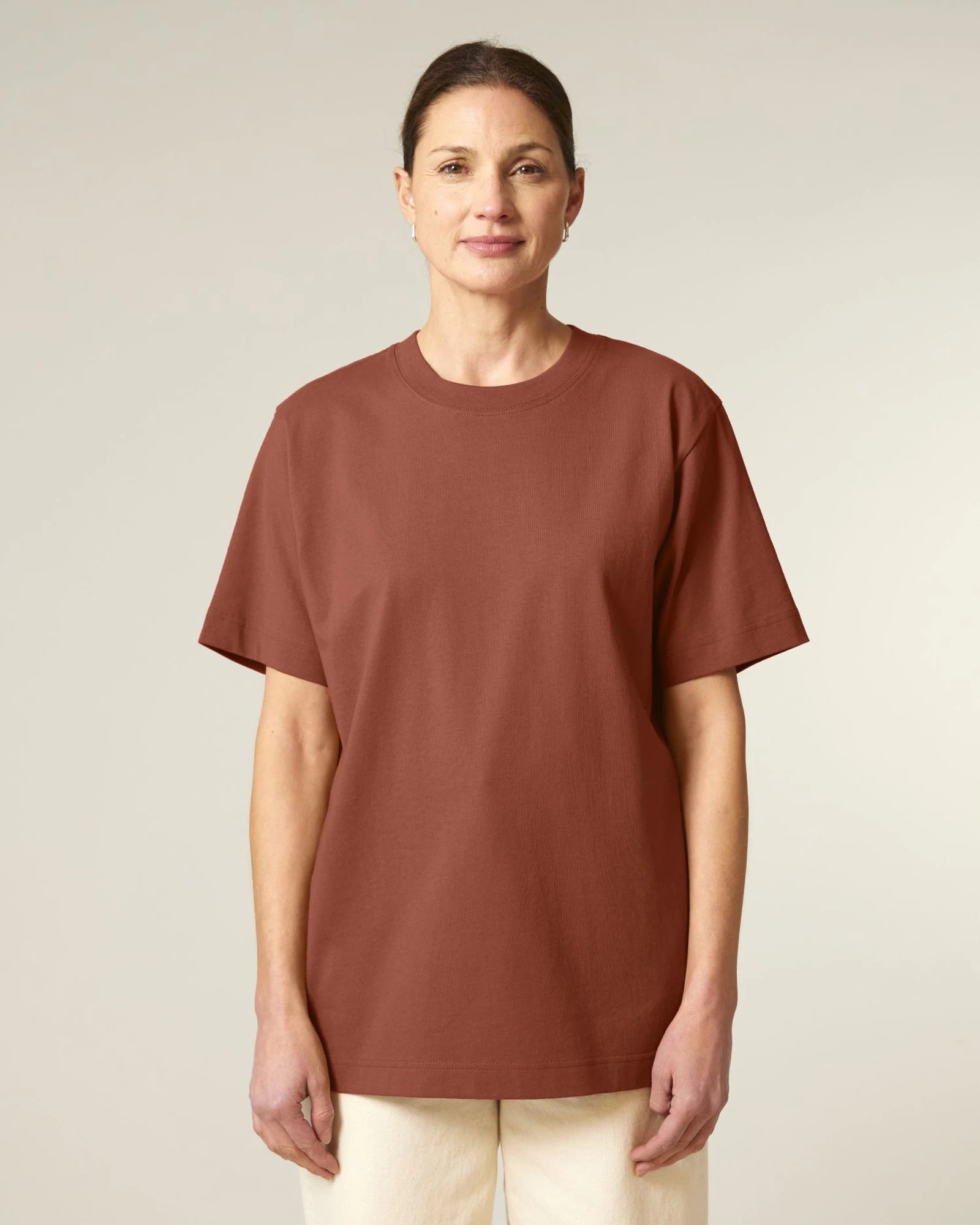T-shirt cotone bio Stanley/Stella Freestyler da personalizzare - 85
