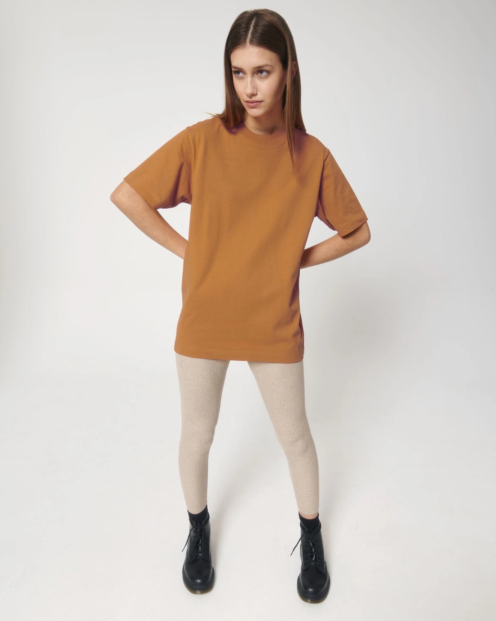 T-shirt cotone bio Stanley/Stella Freestyler da personalizzare - 81