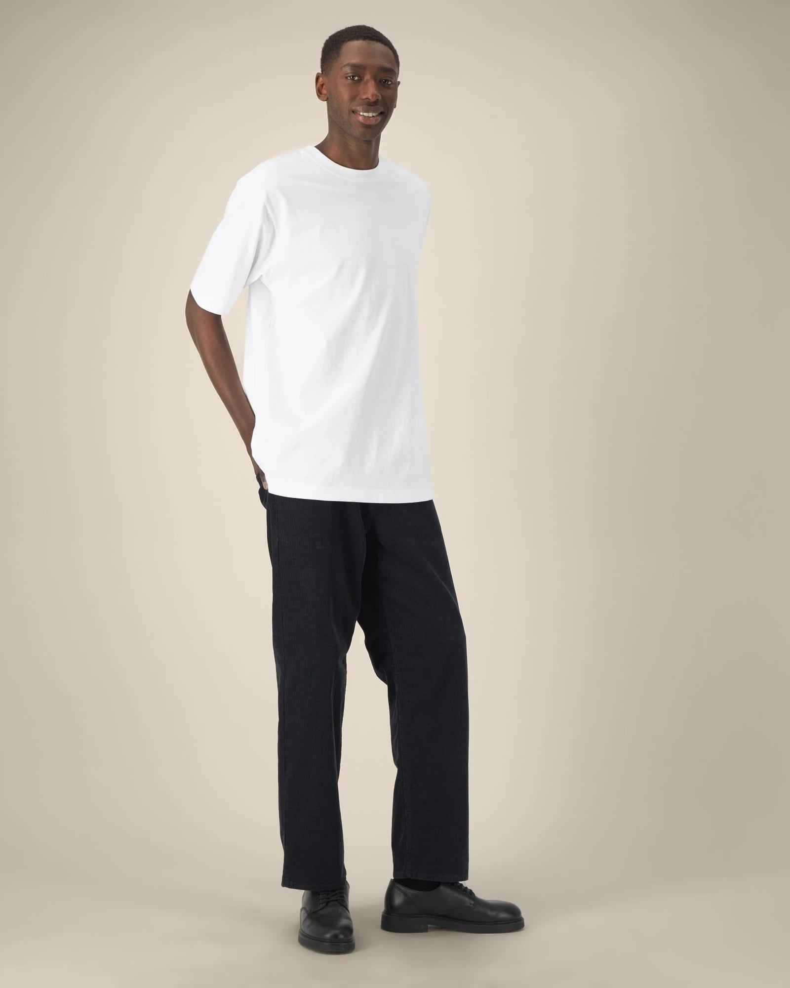 T-shirt cotone bio Stanley/Stella Freestyler da personalizzare - Bianco