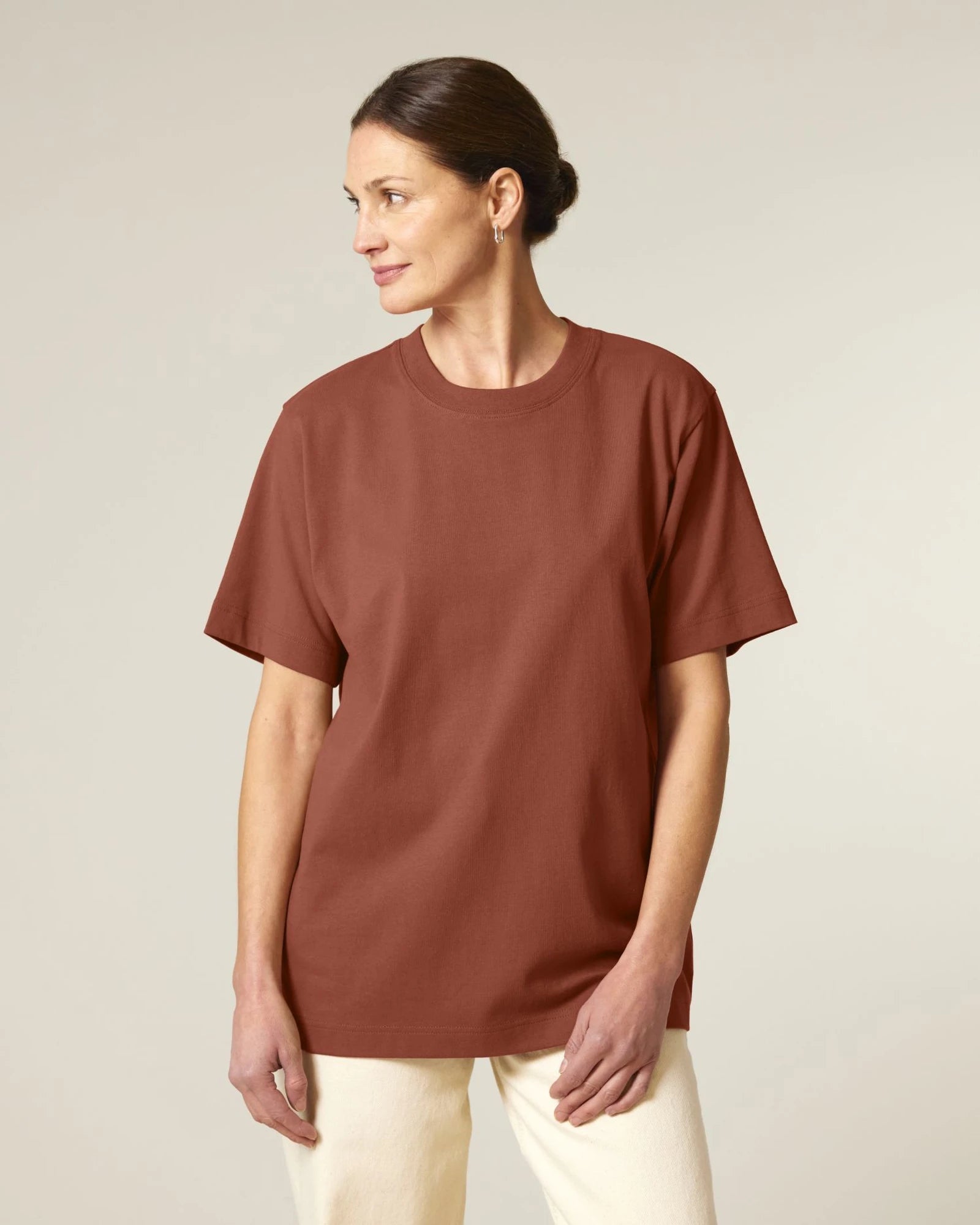 T-shirt cotone bio Stanley/Stella Freestyler da personalizzare - 84