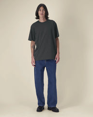 T-shirt cotone bio Stanley/Stella Freestyler da personalizzare - Grigio melange scuro