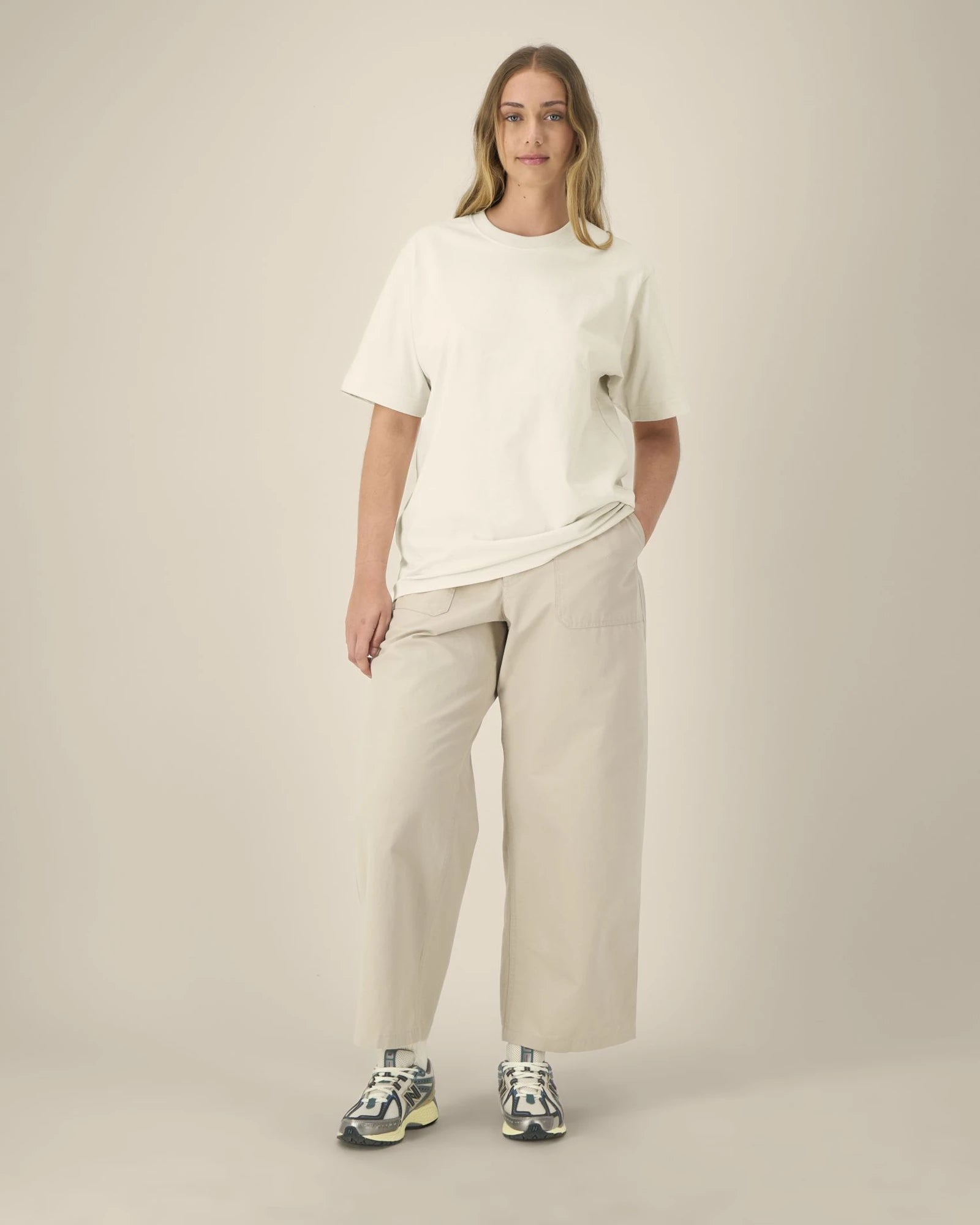 T-shirt cotone bio Stanley/Stella Freestyler da personalizzare - 33