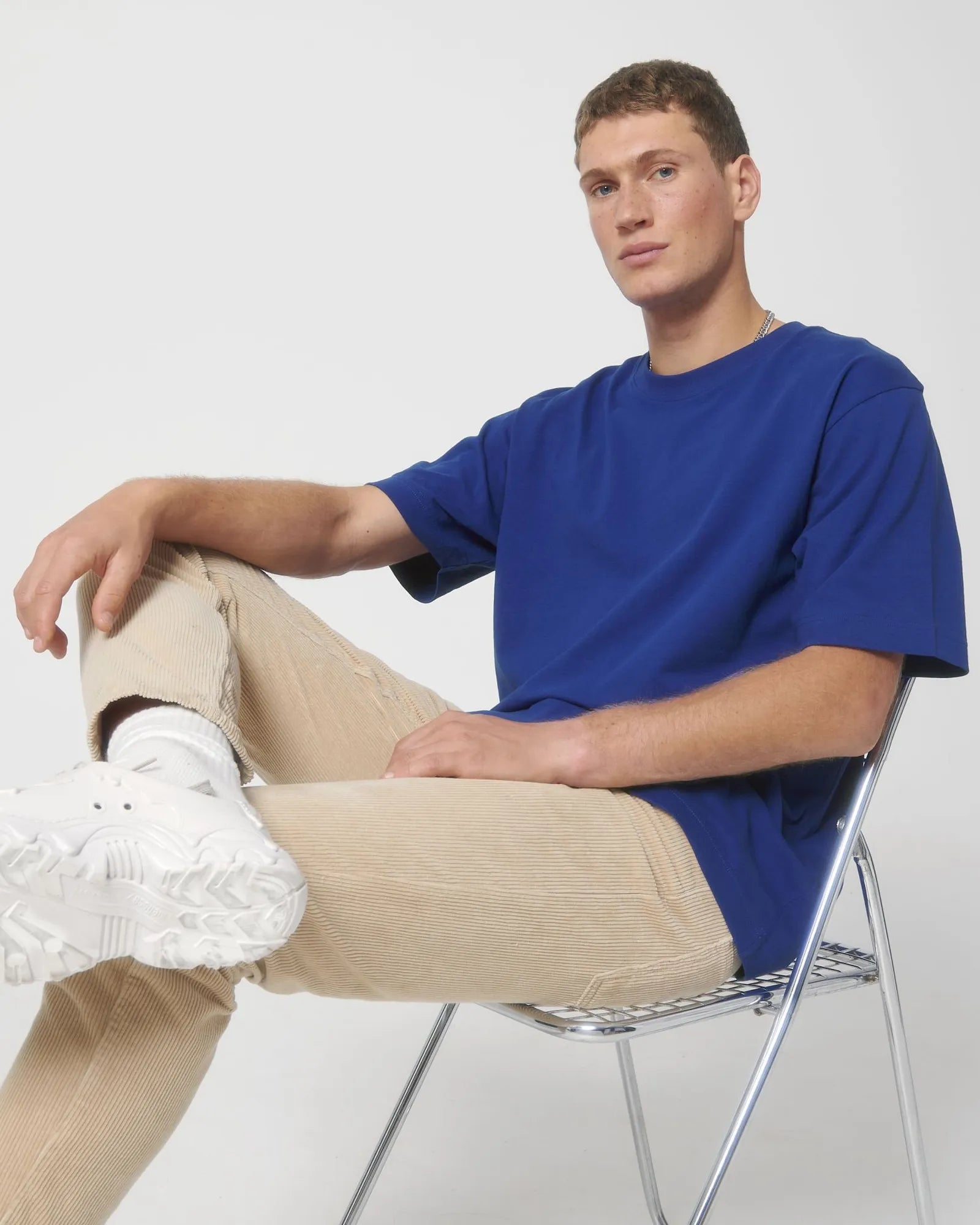 T-shirt cotone bio Stanley/Stella Freestyler da personalizzare - 49
