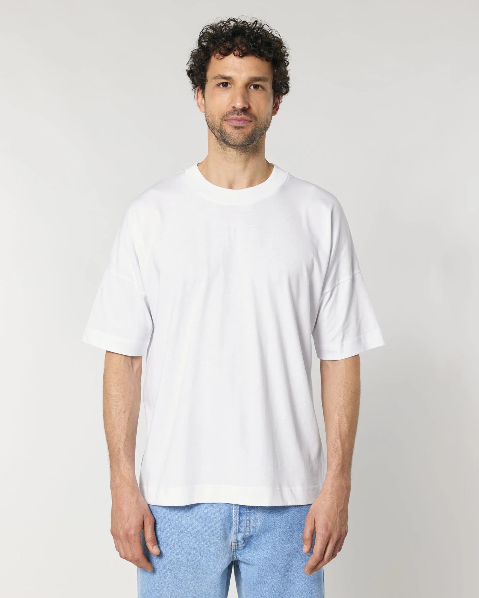 T-shirt oversize Stanley/Stella Blaster da personalizzare - 5