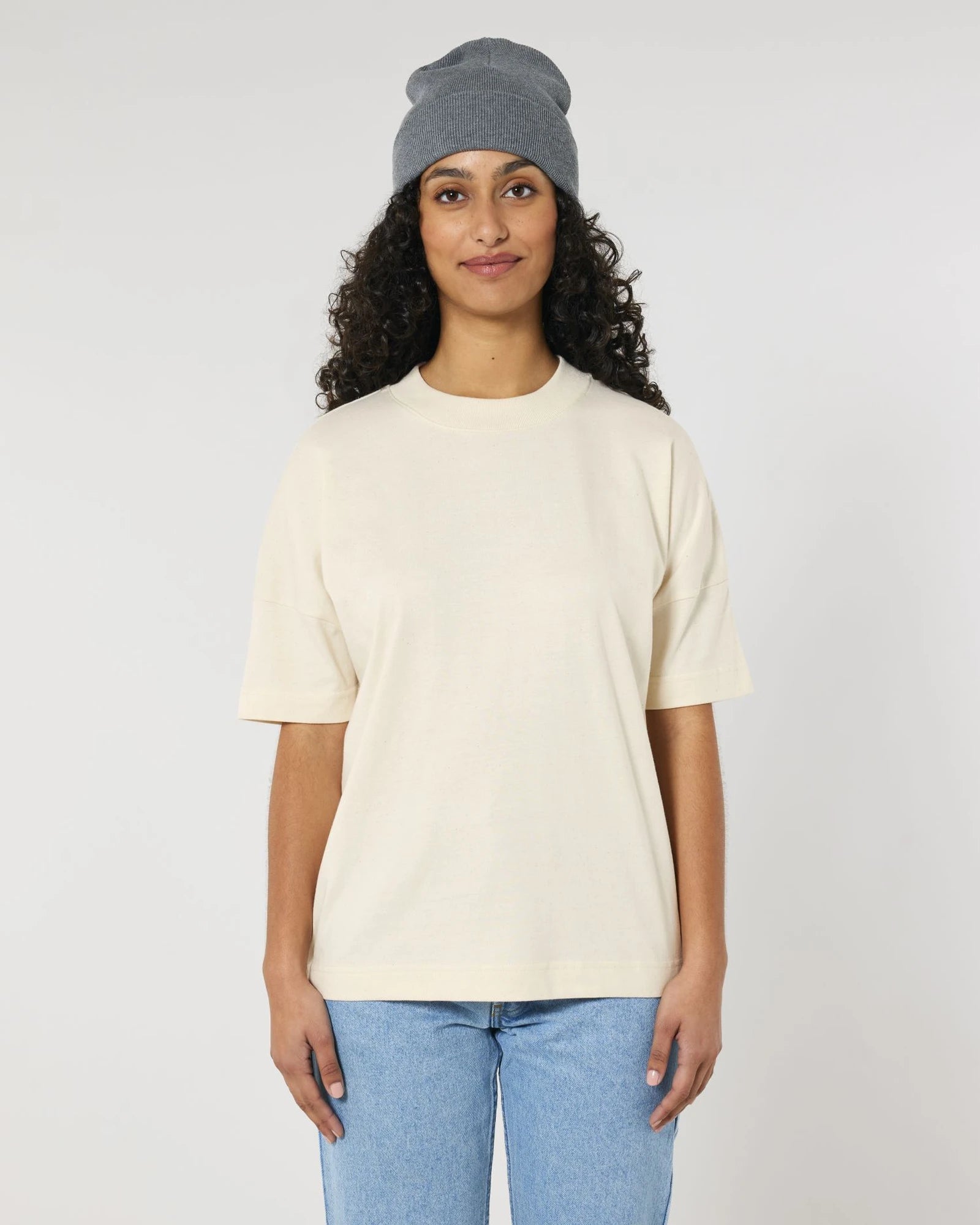 T-shirt oversize Stanley/Stella Blaster da personalizzare - 12