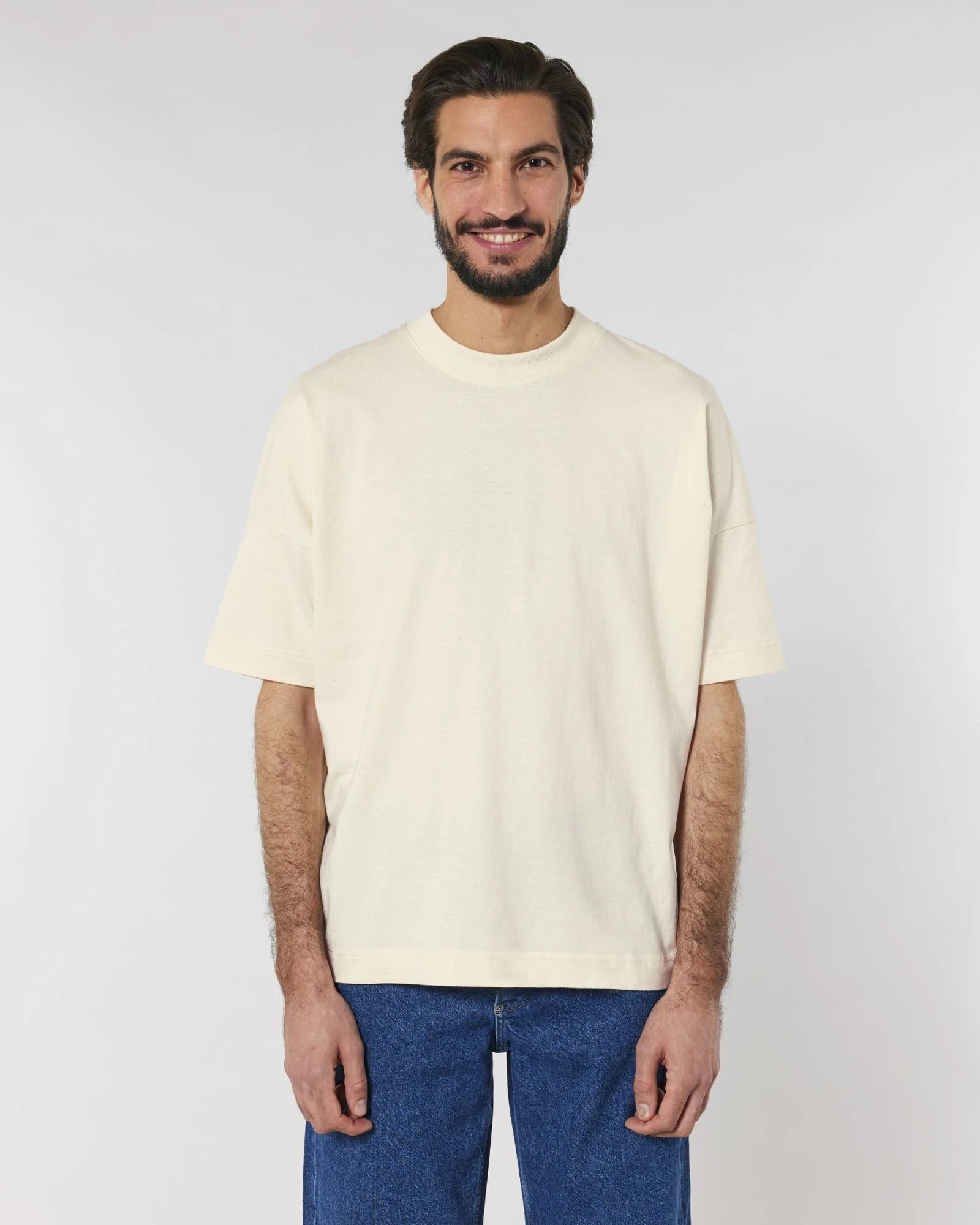T-shirt oversize Stanley/Stella Blaster da personalizzare - 14