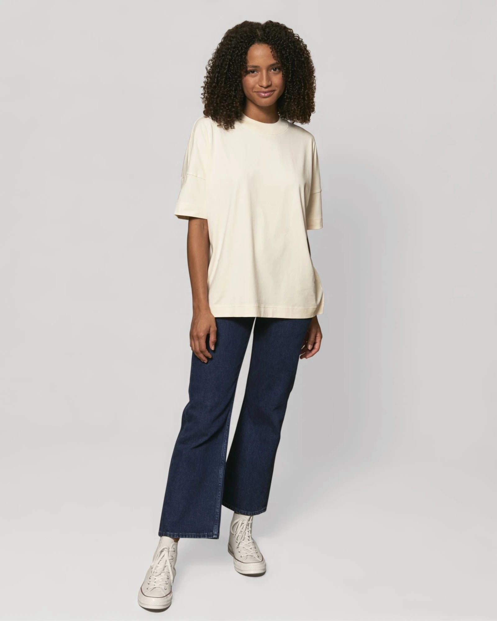 T-shirt oversize Stanley/Stella Blaster da personalizzare - 9