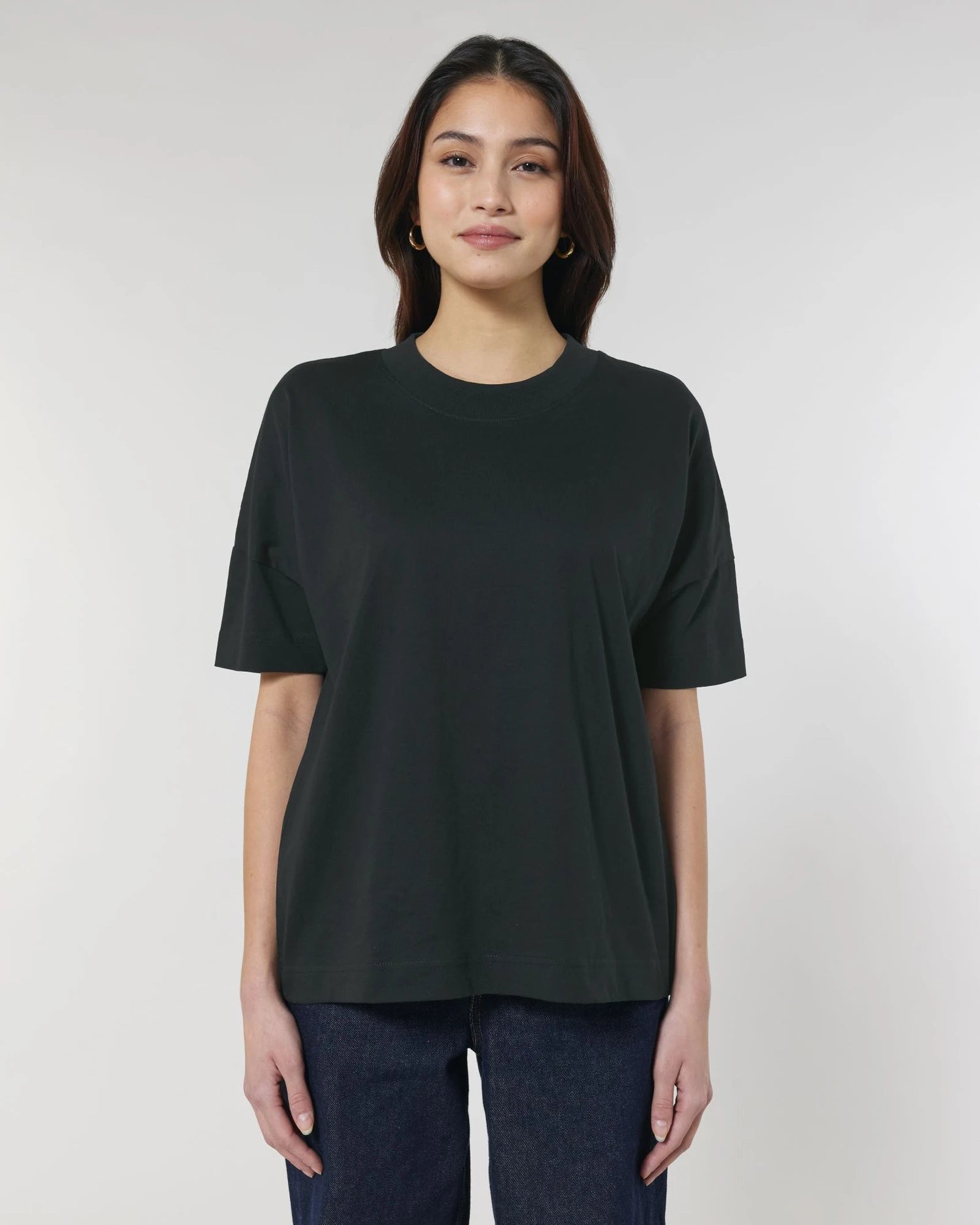 T-shirt oversize Stanley/Stella Blaster da personalizzare - 4