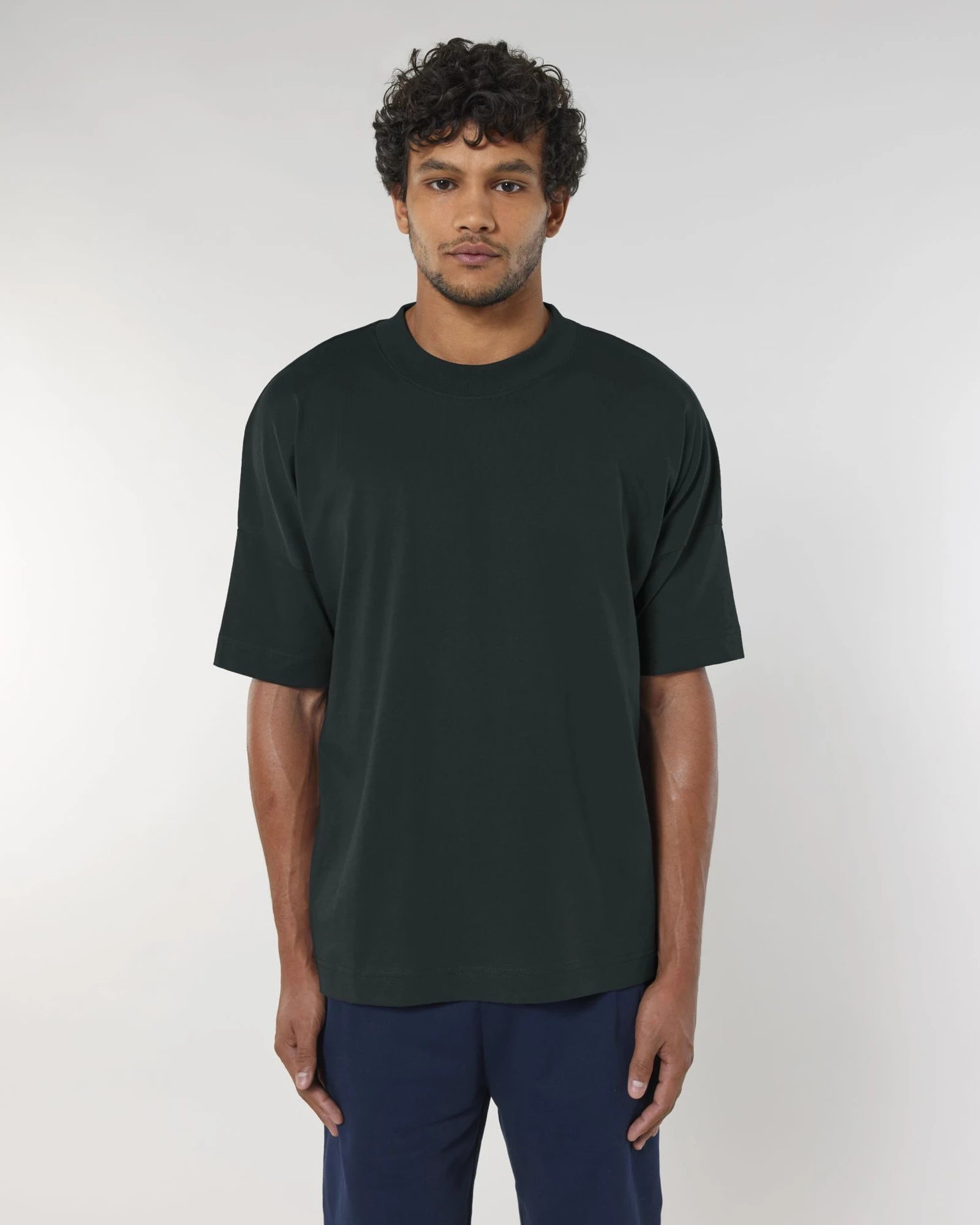 T-shirt oversize Stanley/Stella Blaster da personalizzare - 3