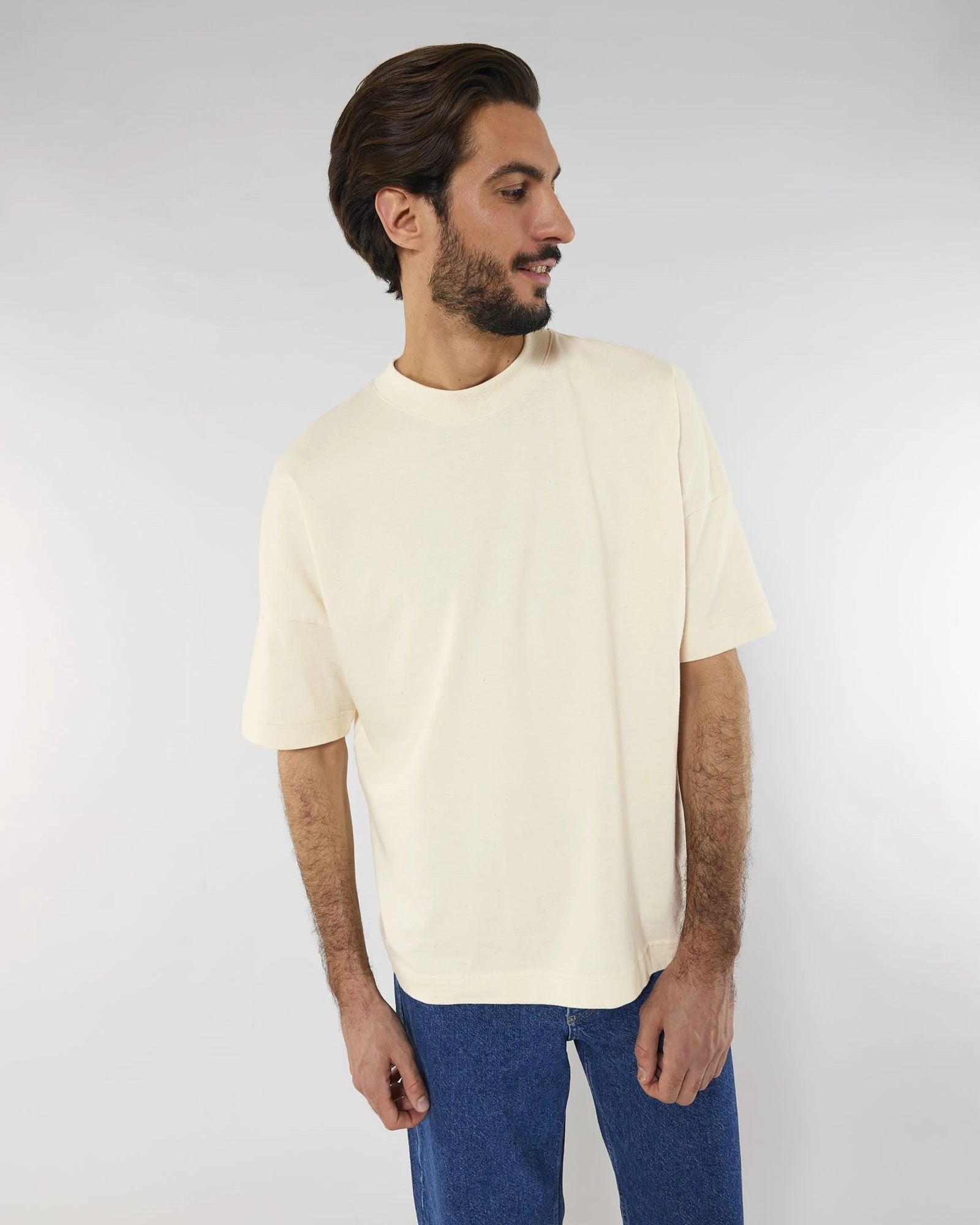 T-shirt oversize Stanley/Stella Blaster da personalizzare - 13