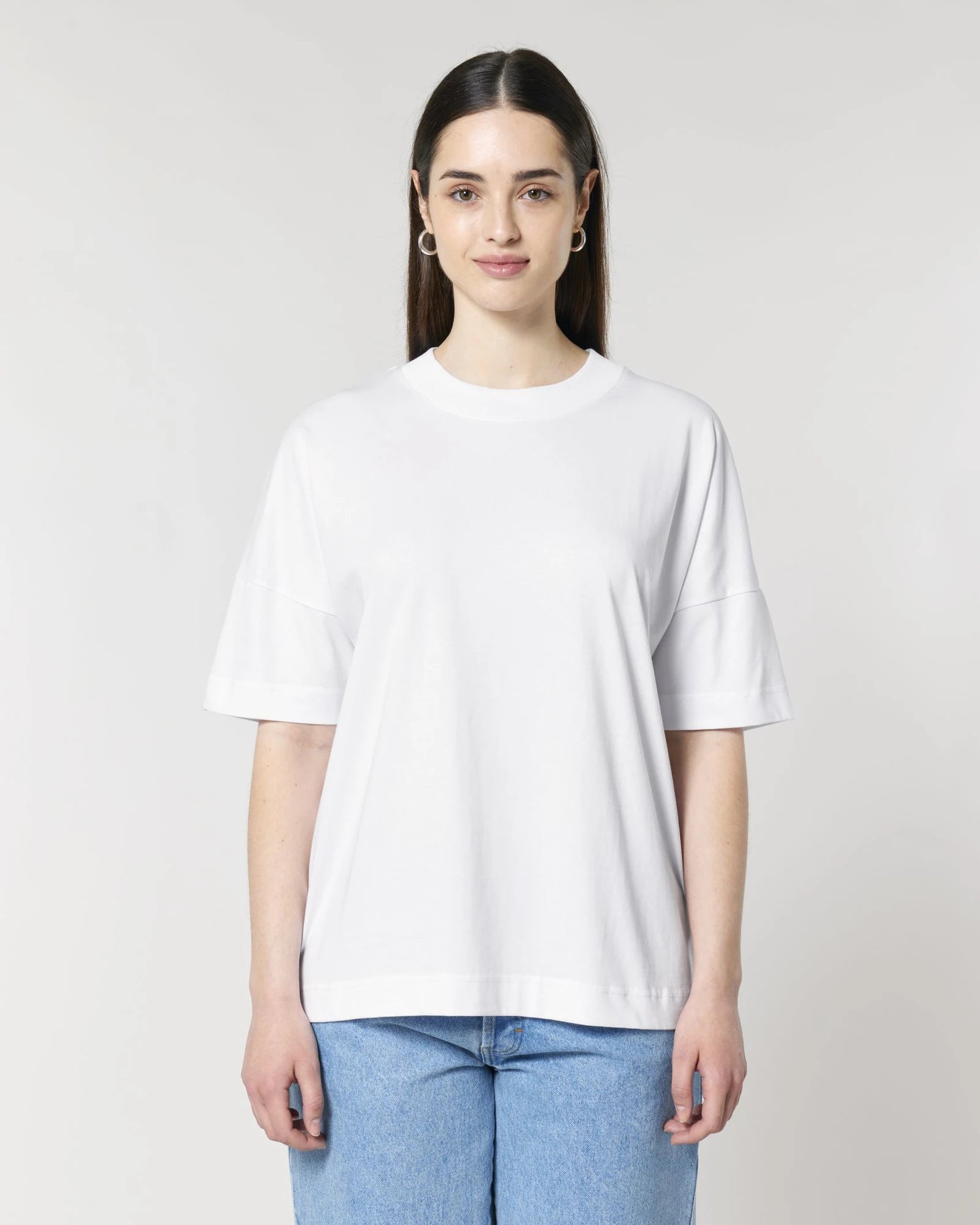 T-shirt oversize Stanley/Stella Blaster da personalizzare - 6