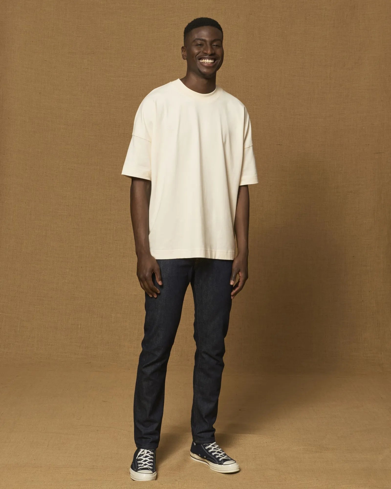 T-shirt oversize Stanley/Stella Blaster da personalizzare - 15