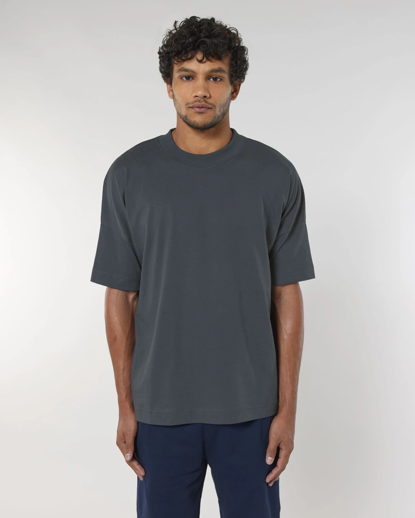 T-shirt oversize Stanley/Stella Blaster da personalizzare - 19