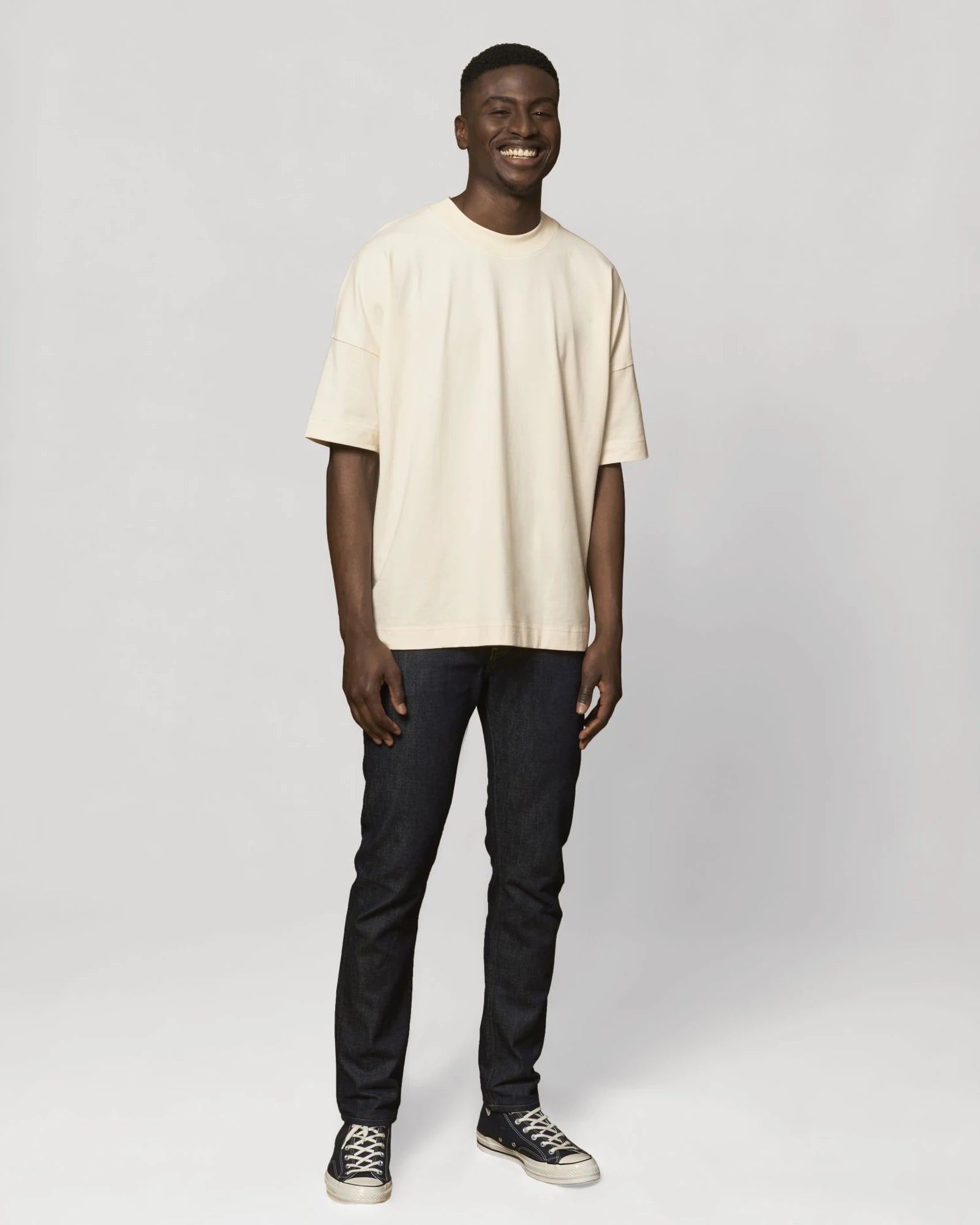 T-shirt oversize Stanley/Stella Blaster da personalizzare - 10