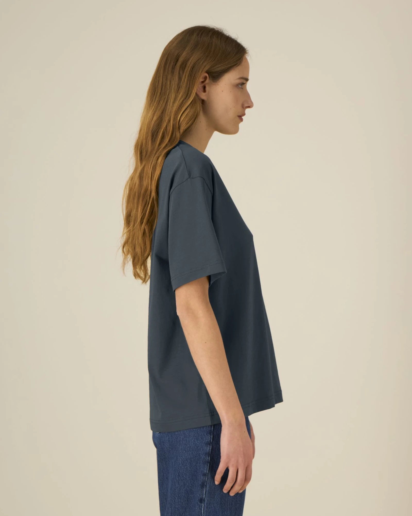 T-shirt cotone bio Stanley/Stella Breezer da personalizzare - 106