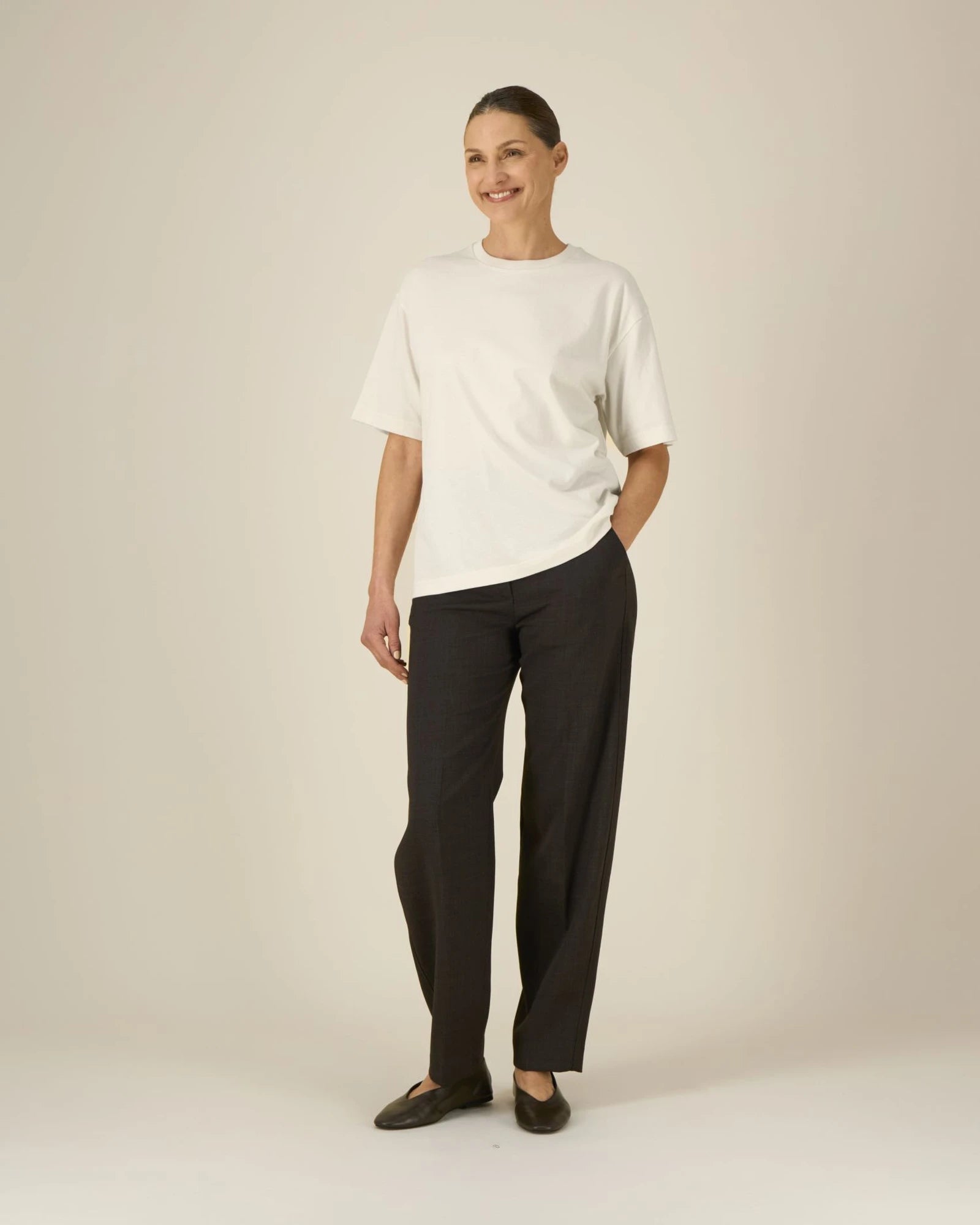 T-shirt cotone bio Stanley/Stella Breezer da personalizzare - 39