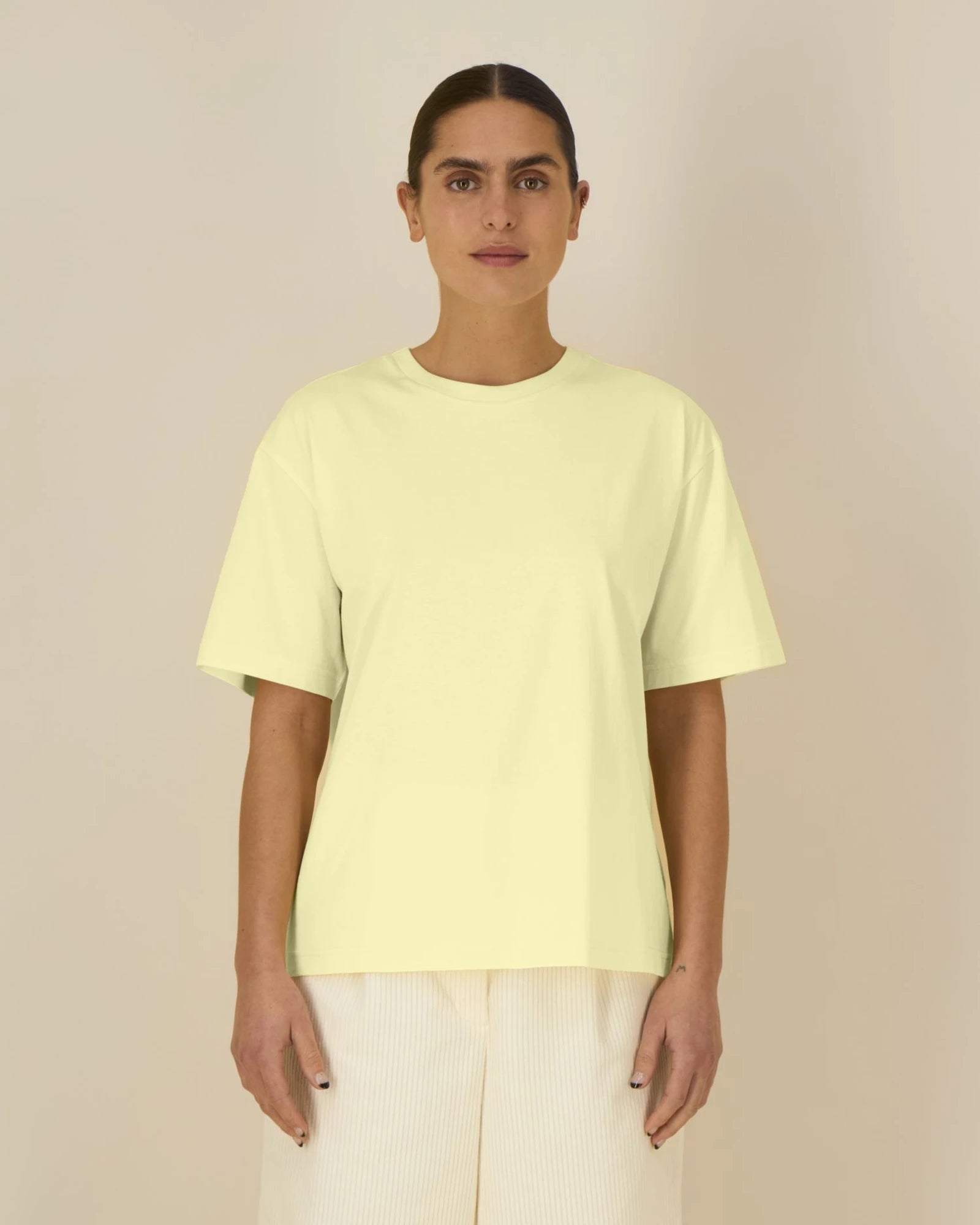 T-shirt cotone bio Stanley/Stella Breezer da personalizzare - 75