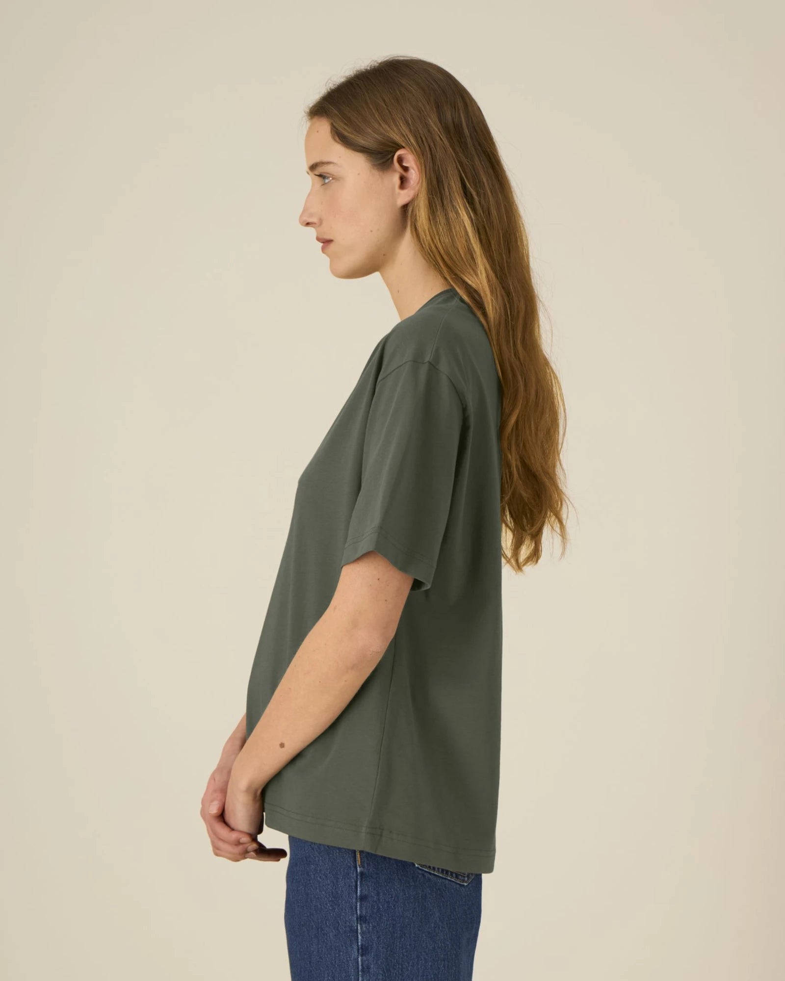 T-shirt cotone bio Stanley/Stella Breezer da personalizzare - 69