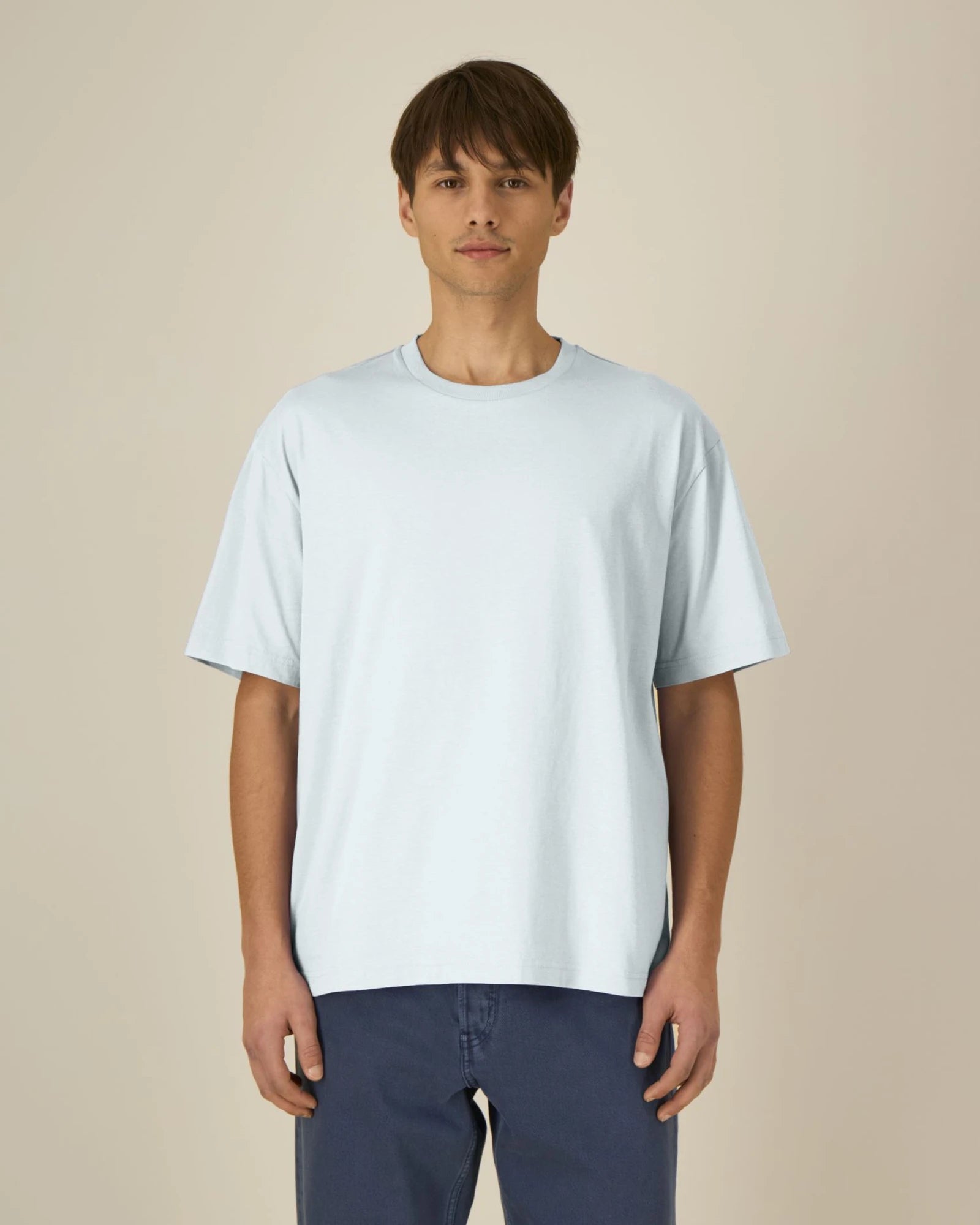 T-shirt cotone bio Stanley/Stella Breezer da personalizzare - 58