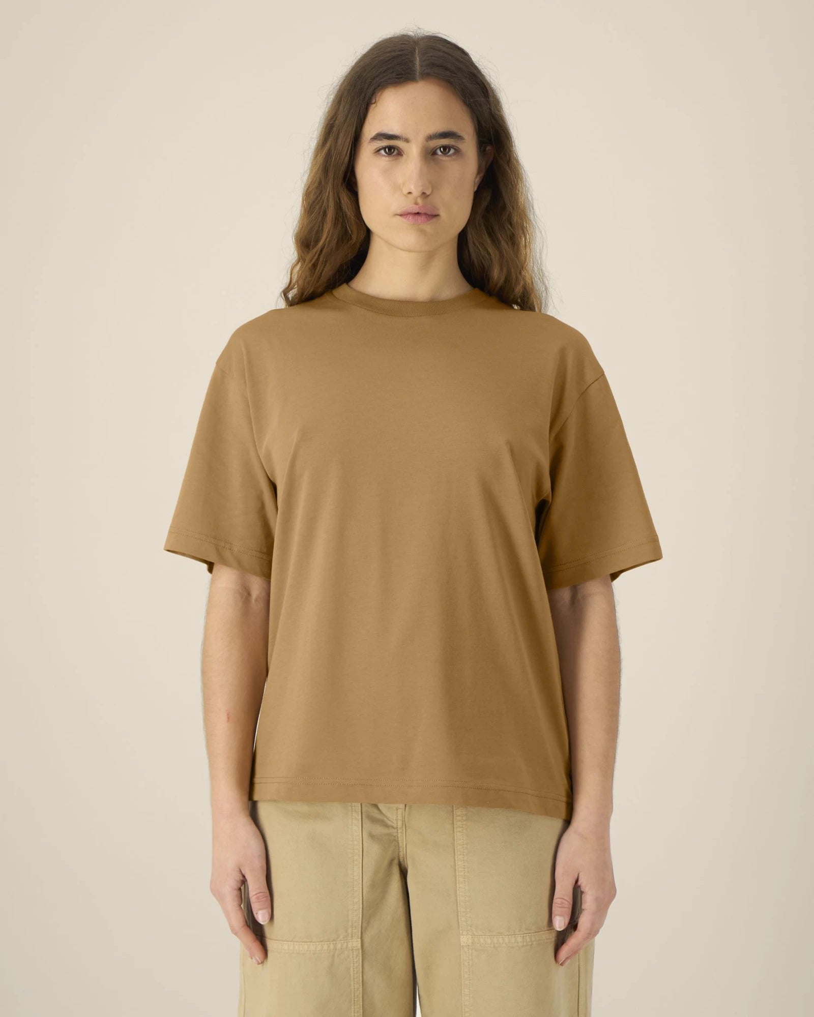 T-shirt cotone bio Stanley/Stella Breezer da personalizzare - 5