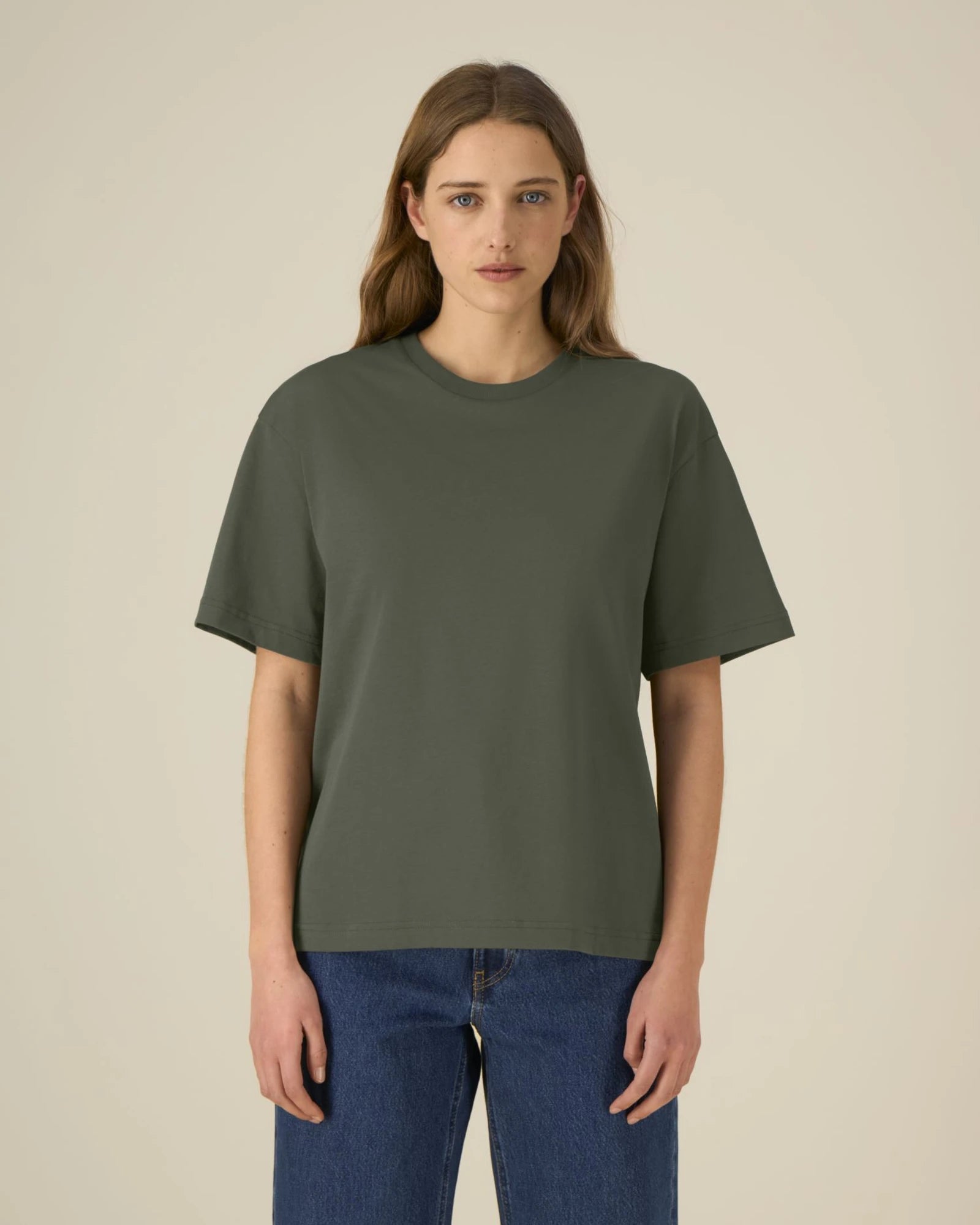T-shirt cotone bio Stanley/Stella Breezer da personalizzare - 68