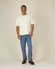 T-shirt cotone bio Stanley/Stella Breezer da personalizzare - grezzo naturale