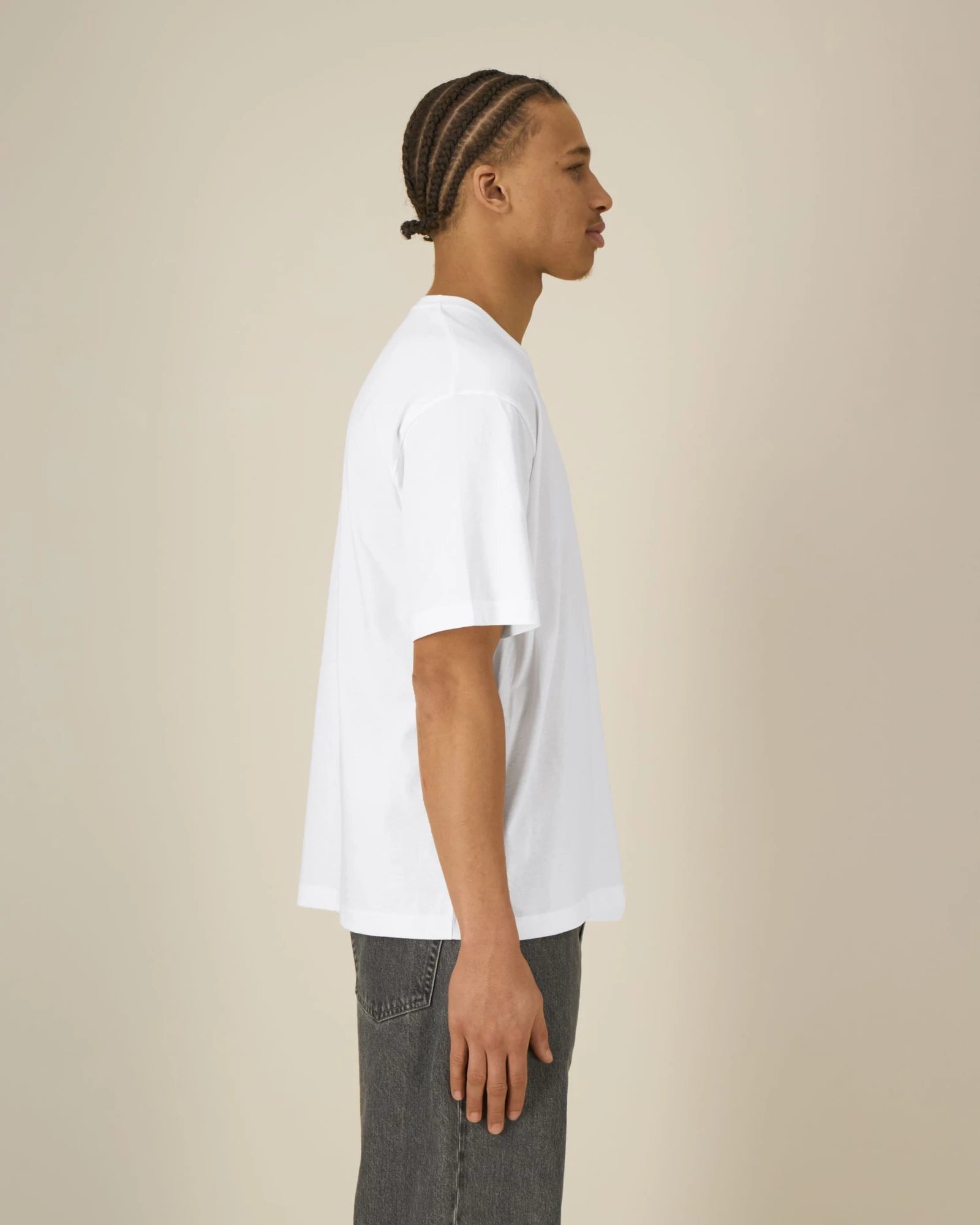T-shirt cotone bio Stanley/Stella Breezer da personalizzare - 17