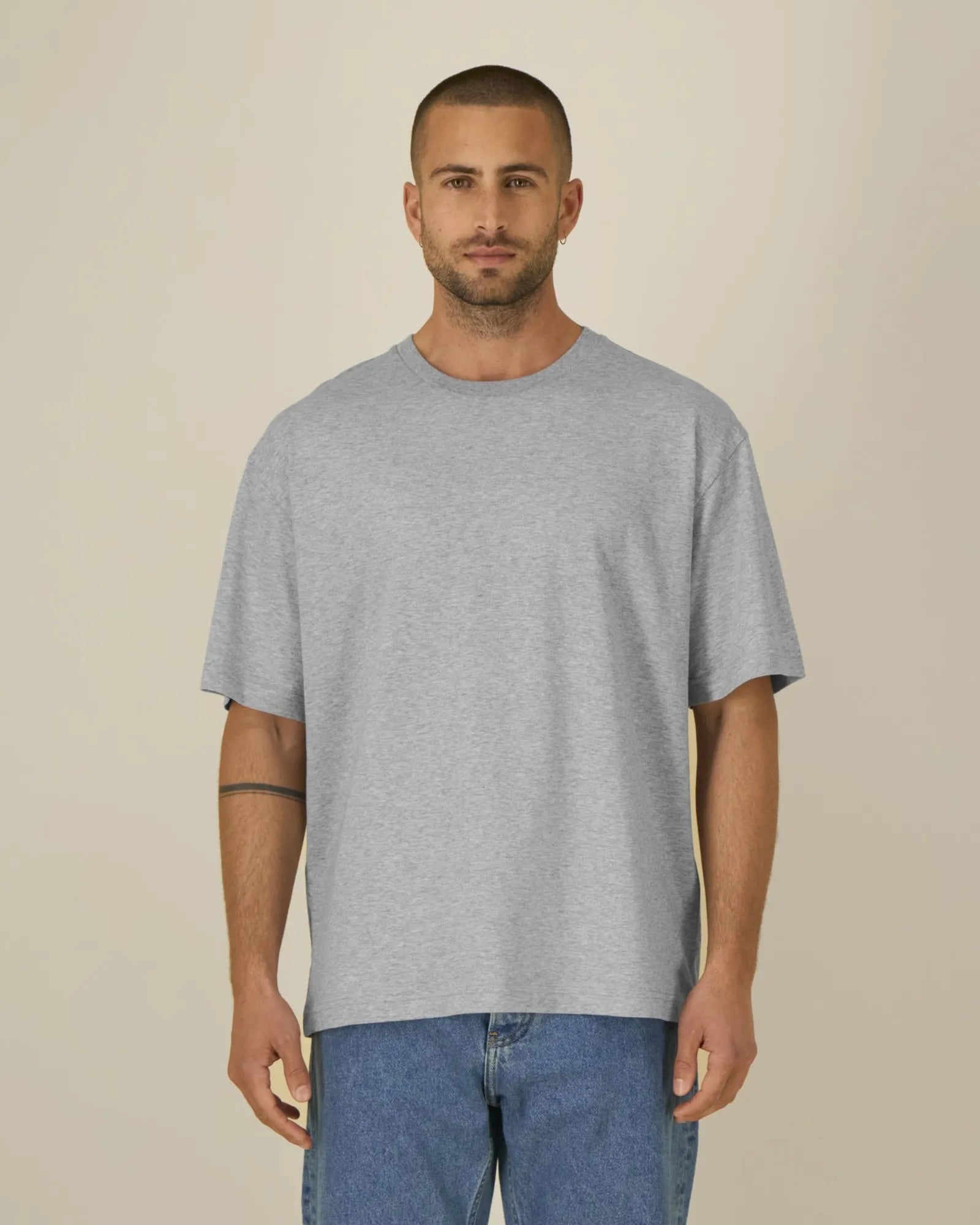 T-shirt cotone bio Stanley/Stella Breezer da personalizzare - 29