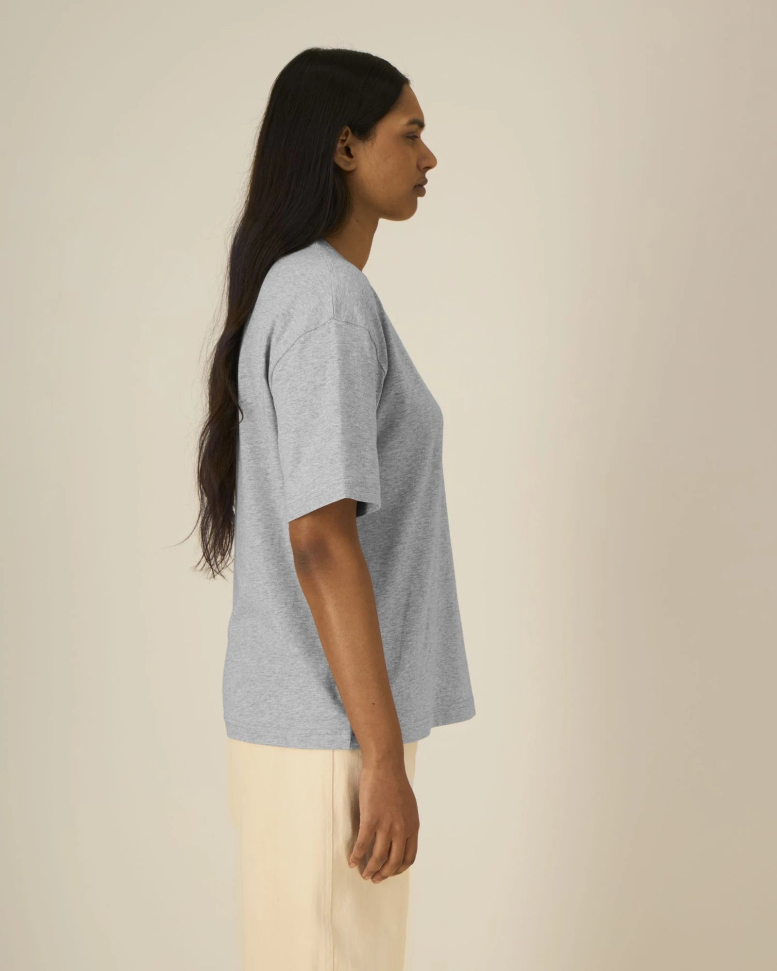 T-shirt cotone bio Stanley/Stella Breezer da personalizzare - 35