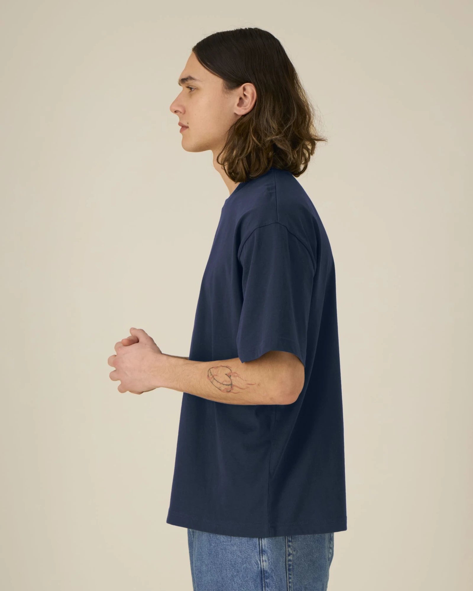 T-shirt cotone bio Stanley/Stella Breezer da personalizzare - 23