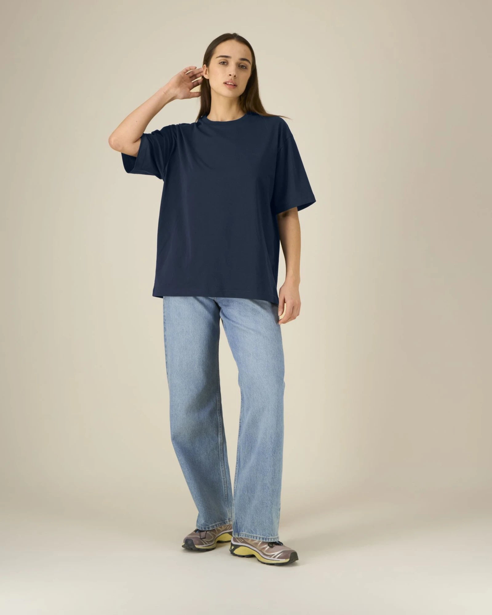 T-shirt cotone bio Stanley/Stella Breezer da personalizzare - 25