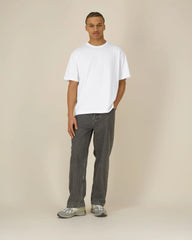 T-shirt cotone bio Stanley/Stella Breezer da personalizzare - Bianco