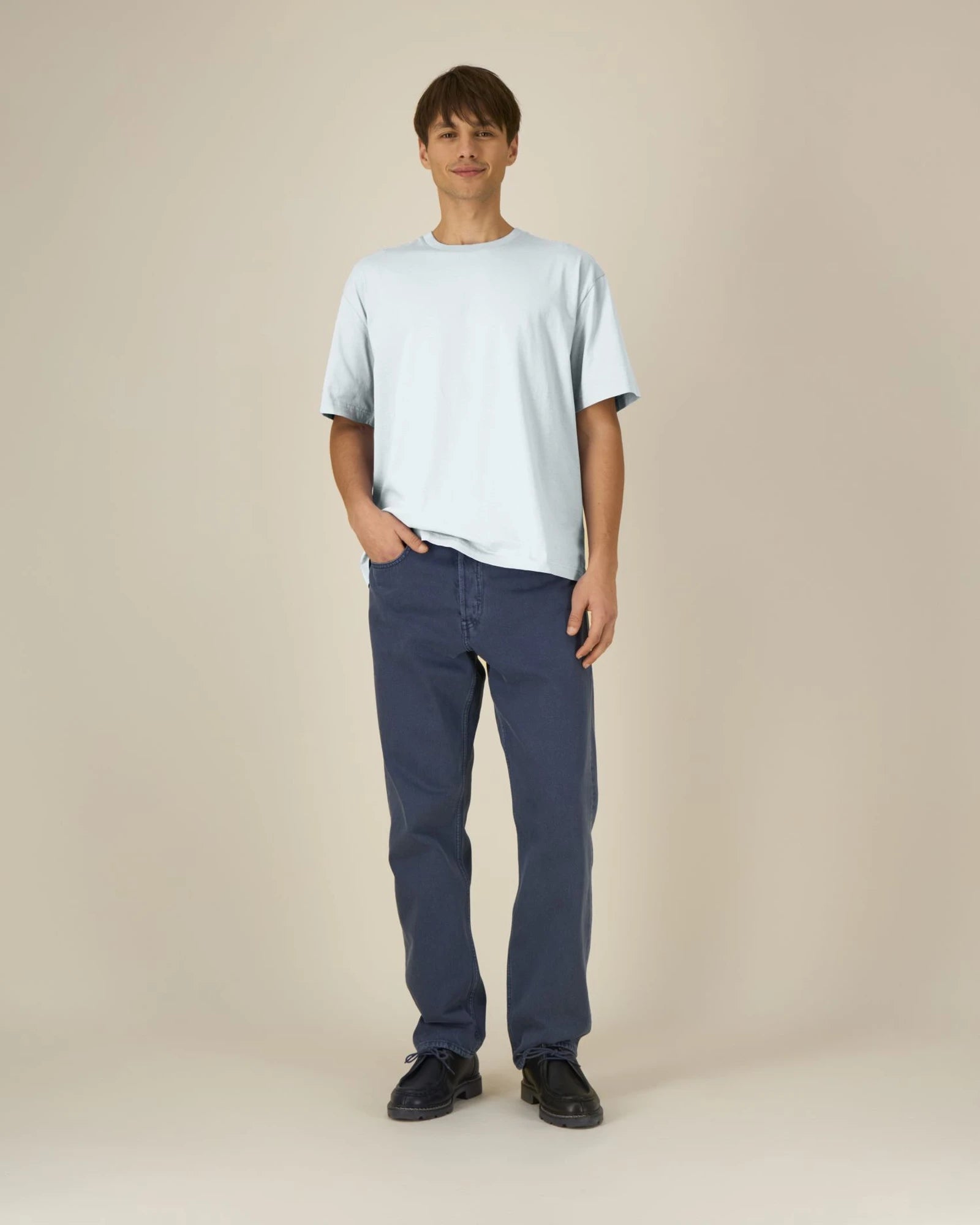 T-shirt cotone bio Stanley/Stella Breezer da personalizzare - 57