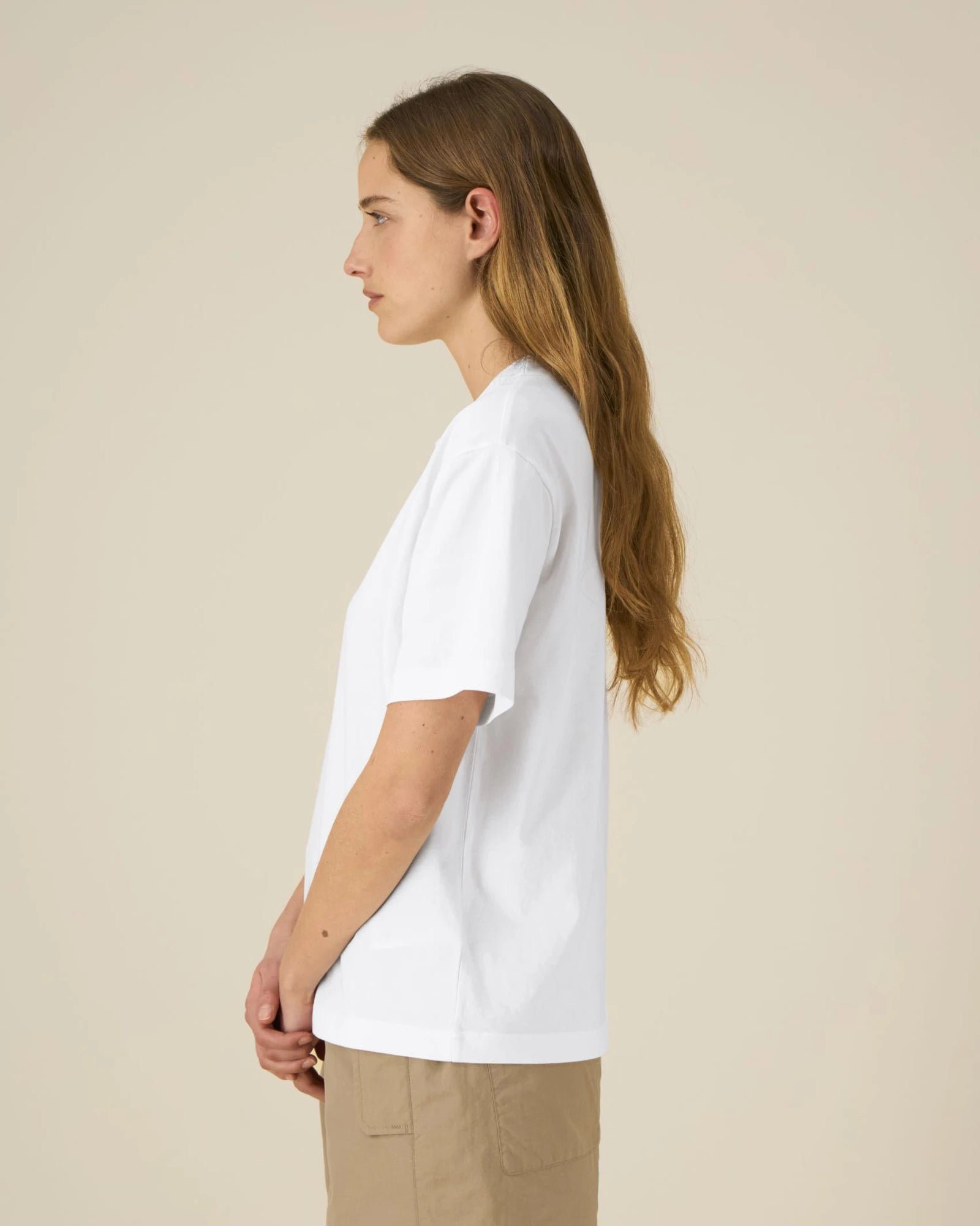 T-shirt cotone bio Stanley/Stella Breezer da personalizzare - 20