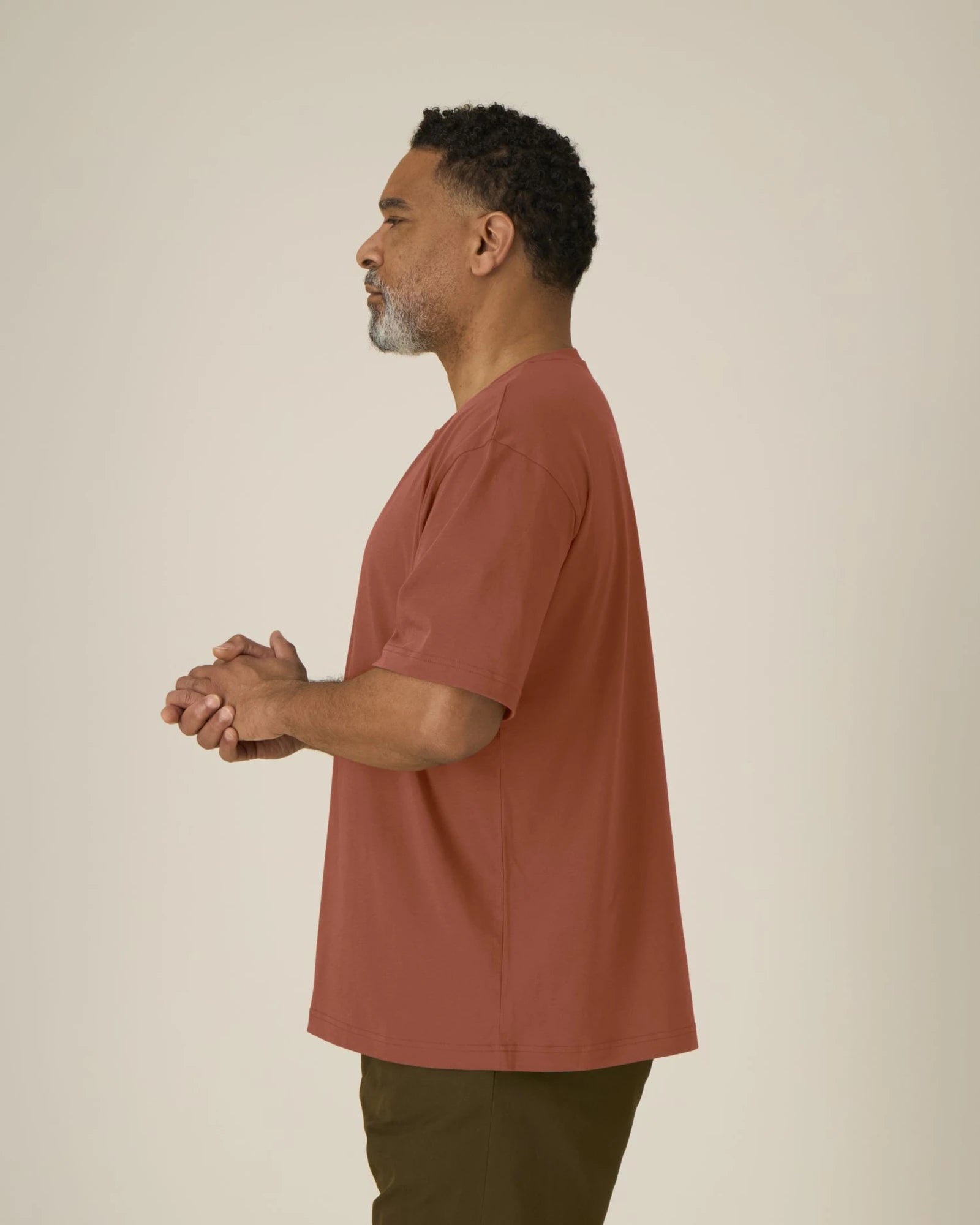 T-shirt cotone bio Stanley/Stella Breezer da personalizzare - 79