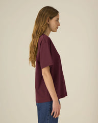 T-shirt cotone bio Stanley/Stella Breezer da personalizzare - 49