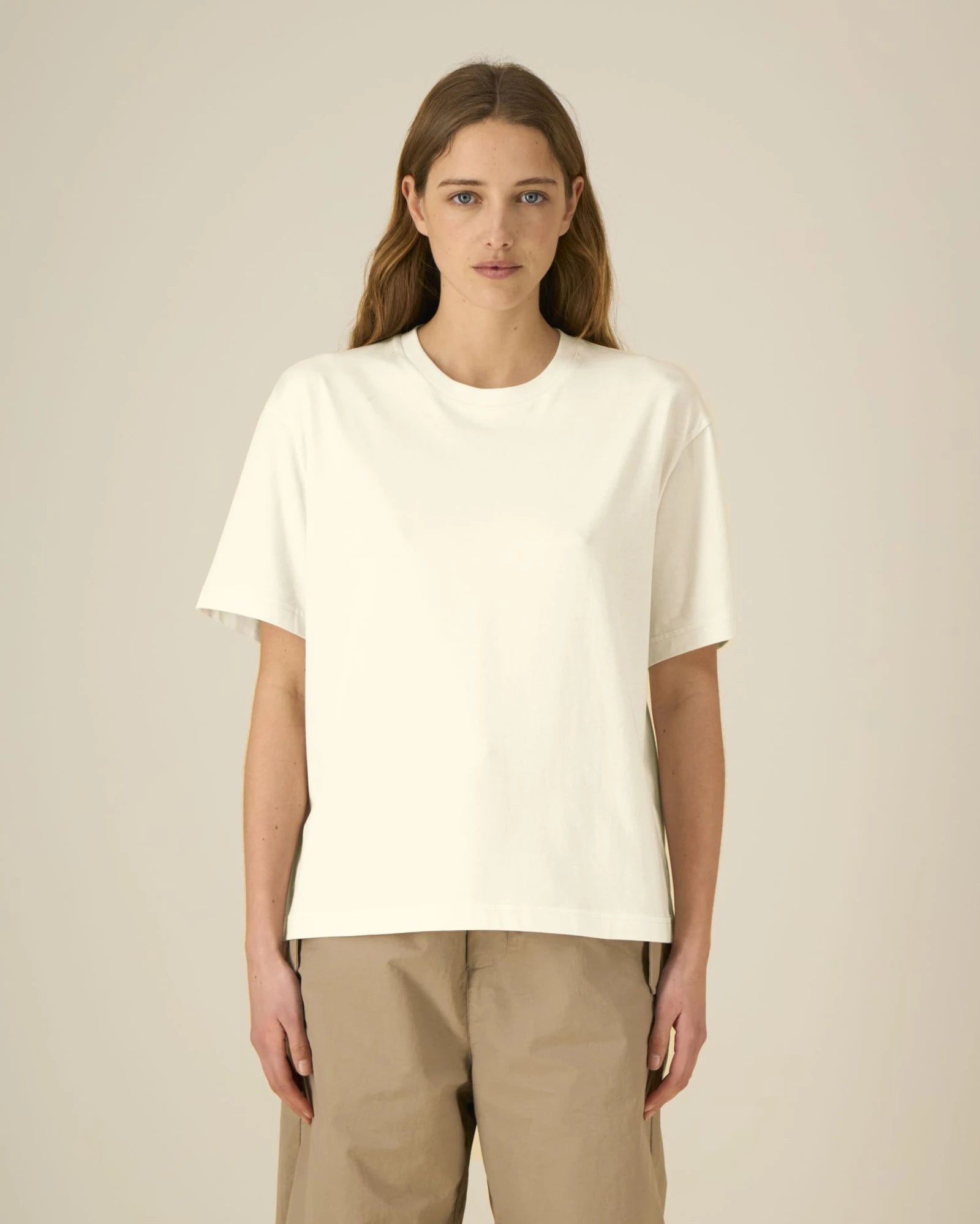 T-shirt cotone bio Stanley/Stella Breezer da personalizzare - 97