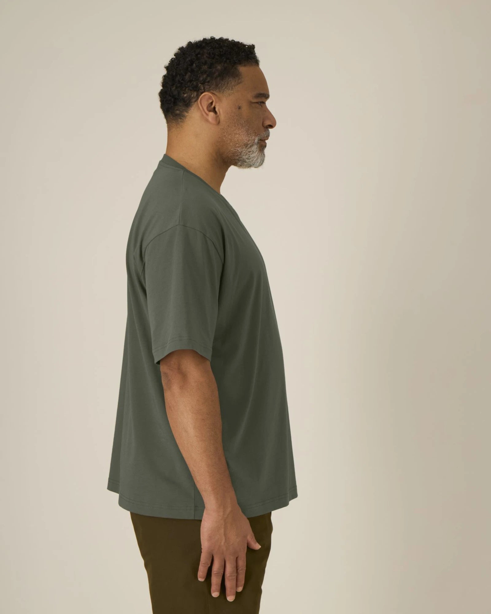 T-shirt cotone bio Stanley/Stella Breezer da personalizzare - 66