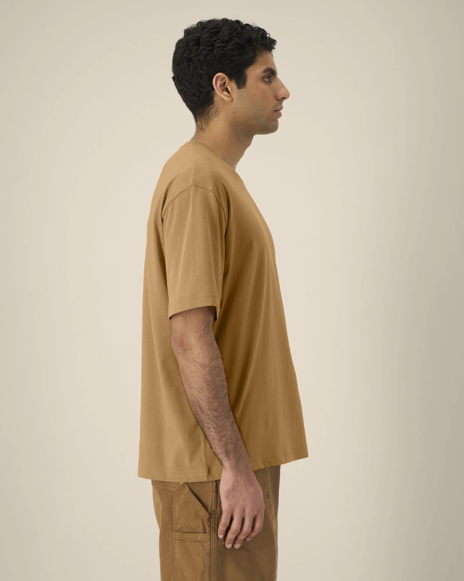T-shirt cotone bio Stanley/Stella Breezer da personalizzare - 4