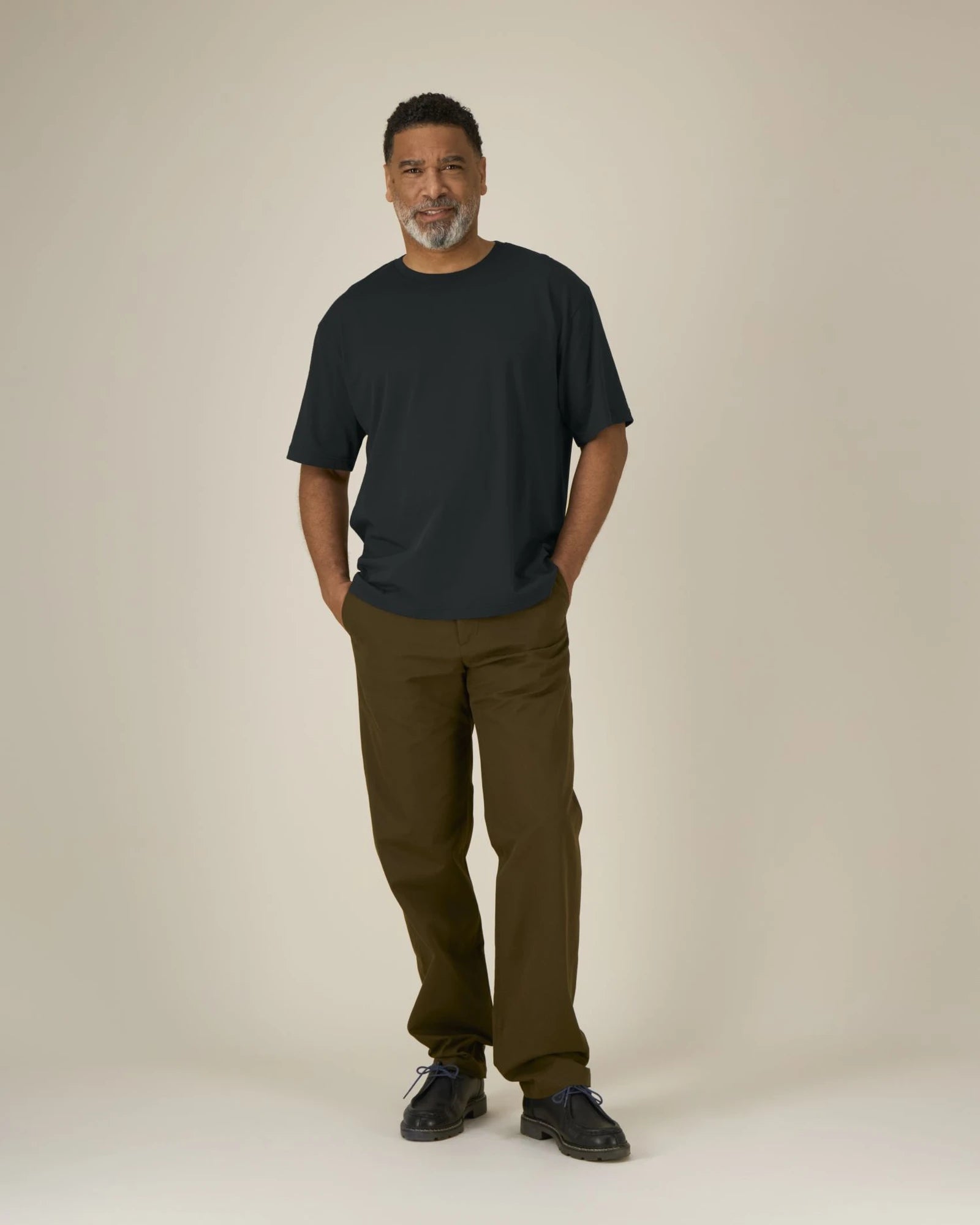 T-shirt cotone bio Stanley/Stella Breezer da personalizzare - 8