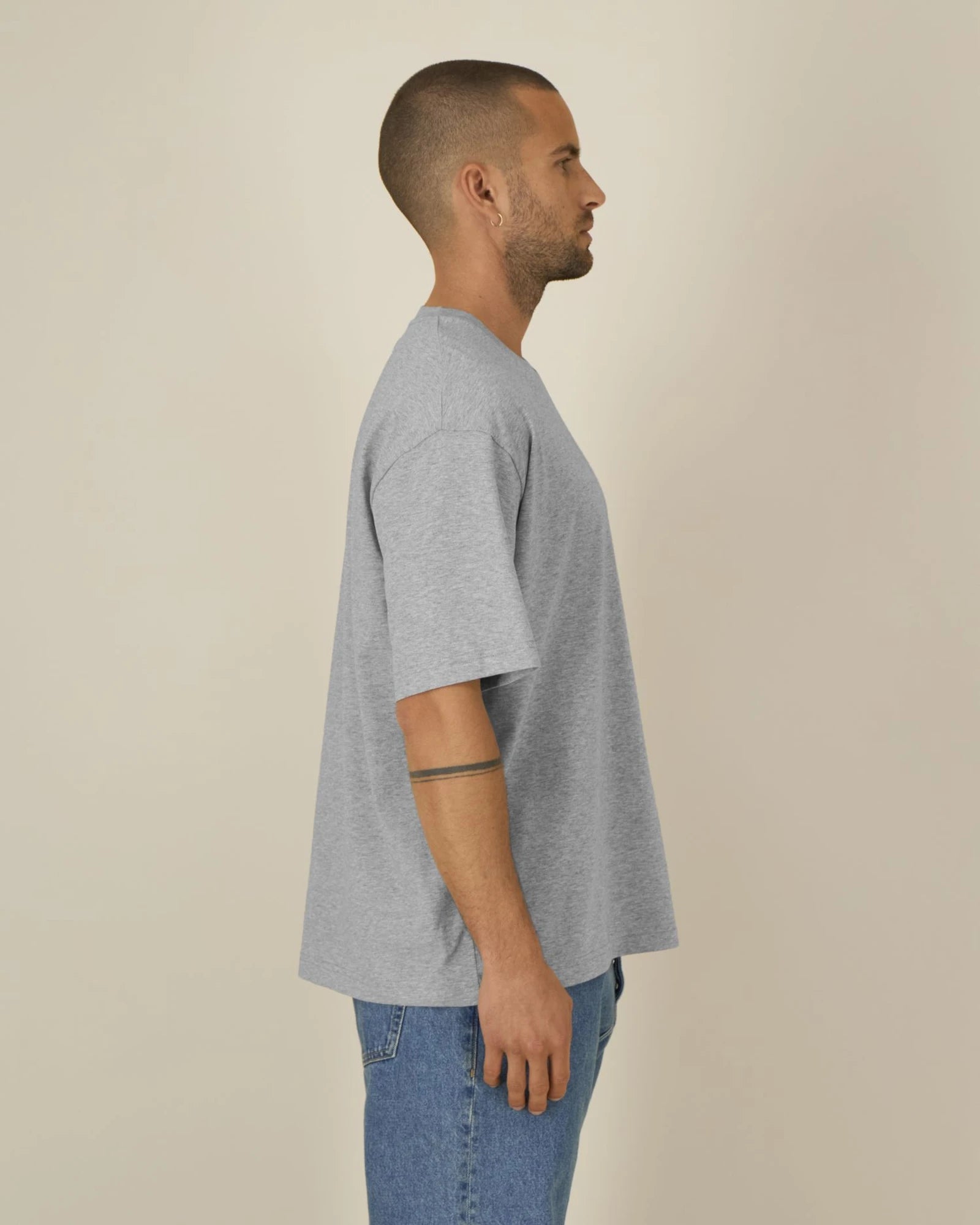 T-shirt cotone bio Stanley/Stella Breezer da personalizzare - 31
