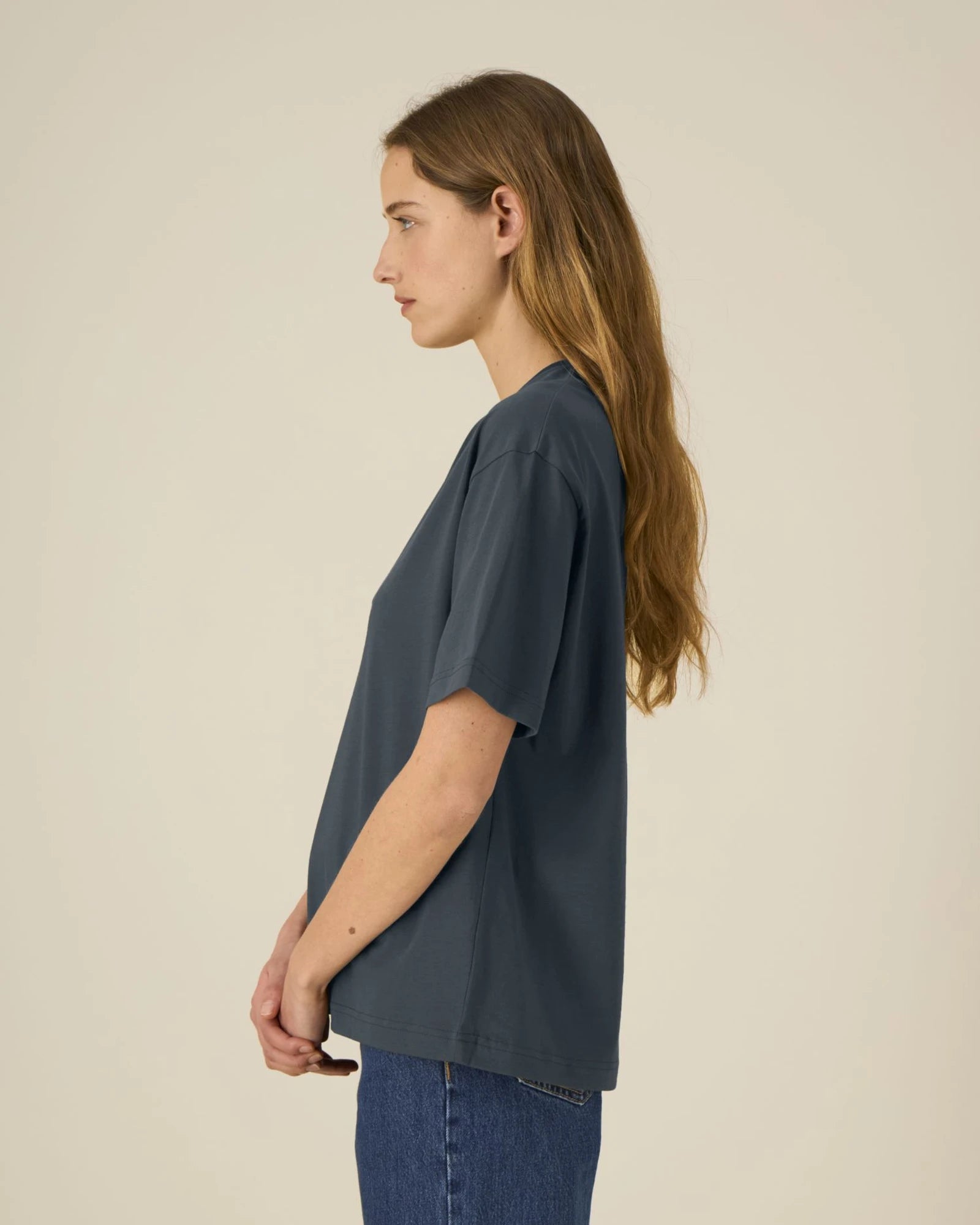 T-shirt cotone bio Stanley/Stella Breezer da personalizzare - 105