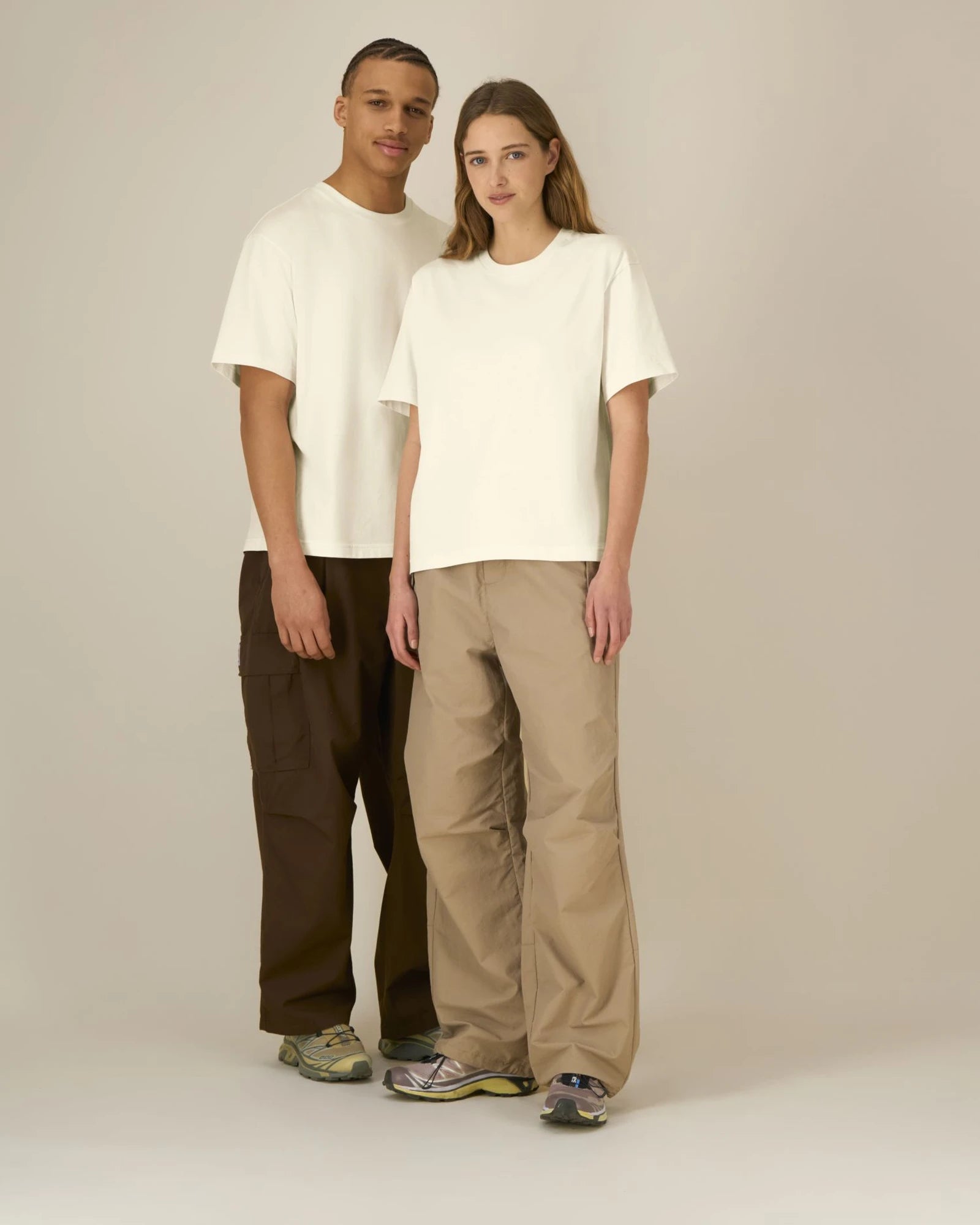 T-shirt cotone bio Stanley/Stella Breezer da personalizzare - 92
