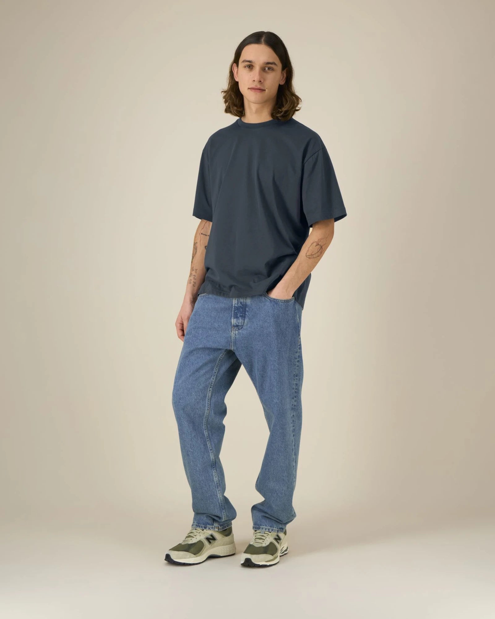 T-shirt cotone bio Stanley/Stella Breezer da personalizzare - 100