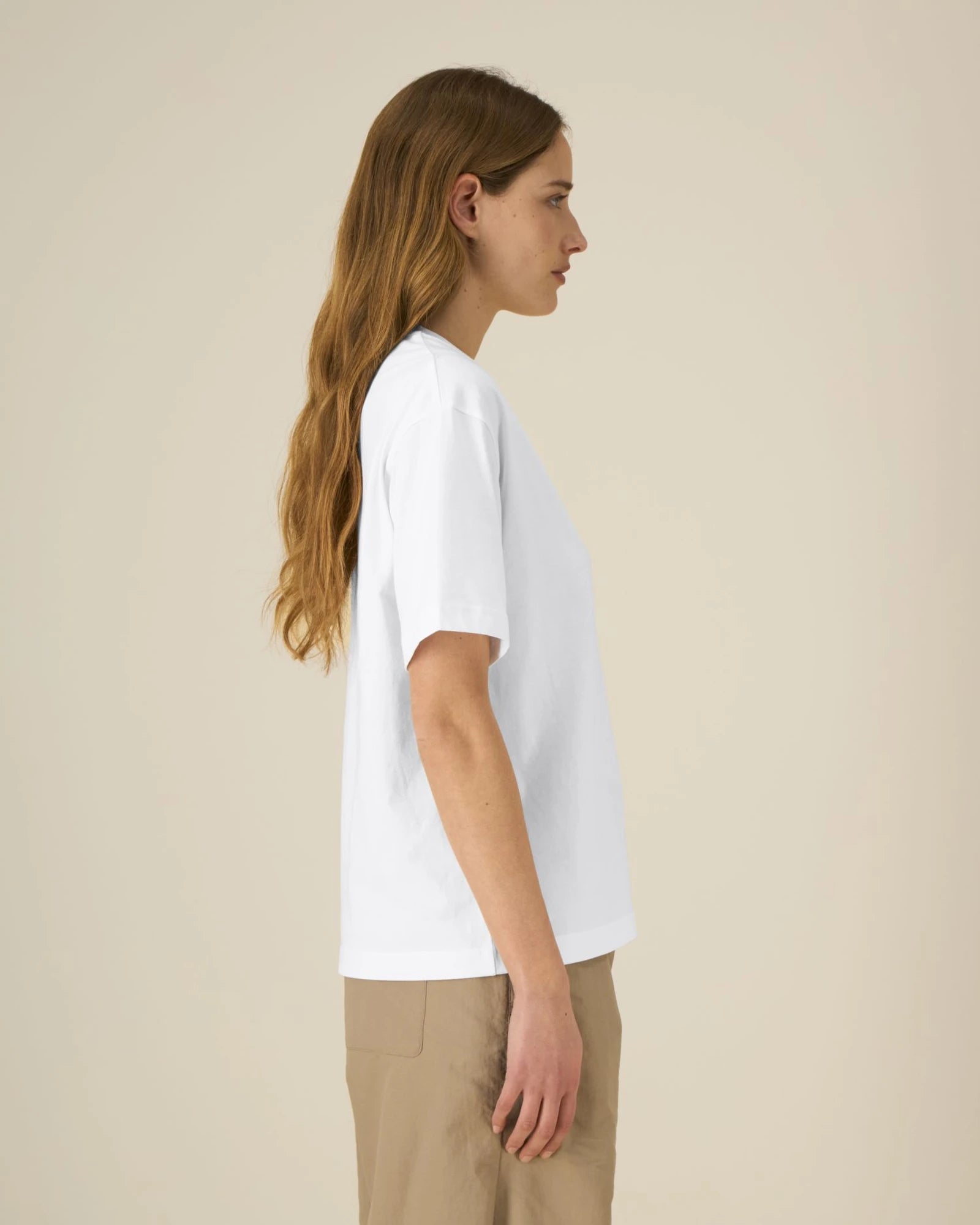 T-shirt cotone bio Stanley/Stella Breezer da personalizzare - 21