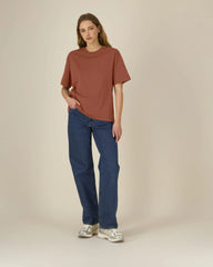 T-shirt cotone bio Stanley/Stella Breezer da personalizzare - 81