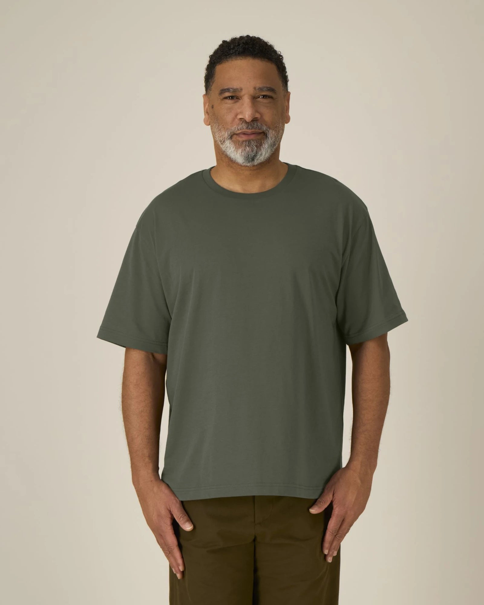 T-shirt cotone bio Stanley/Stella Breezer da personalizzare - 64
