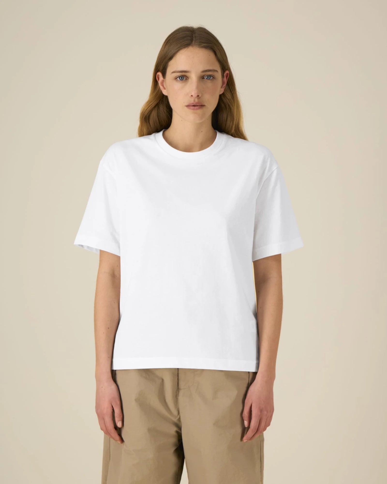 T-shirt cotone bio Stanley/Stella Breezer da personalizzare - 19