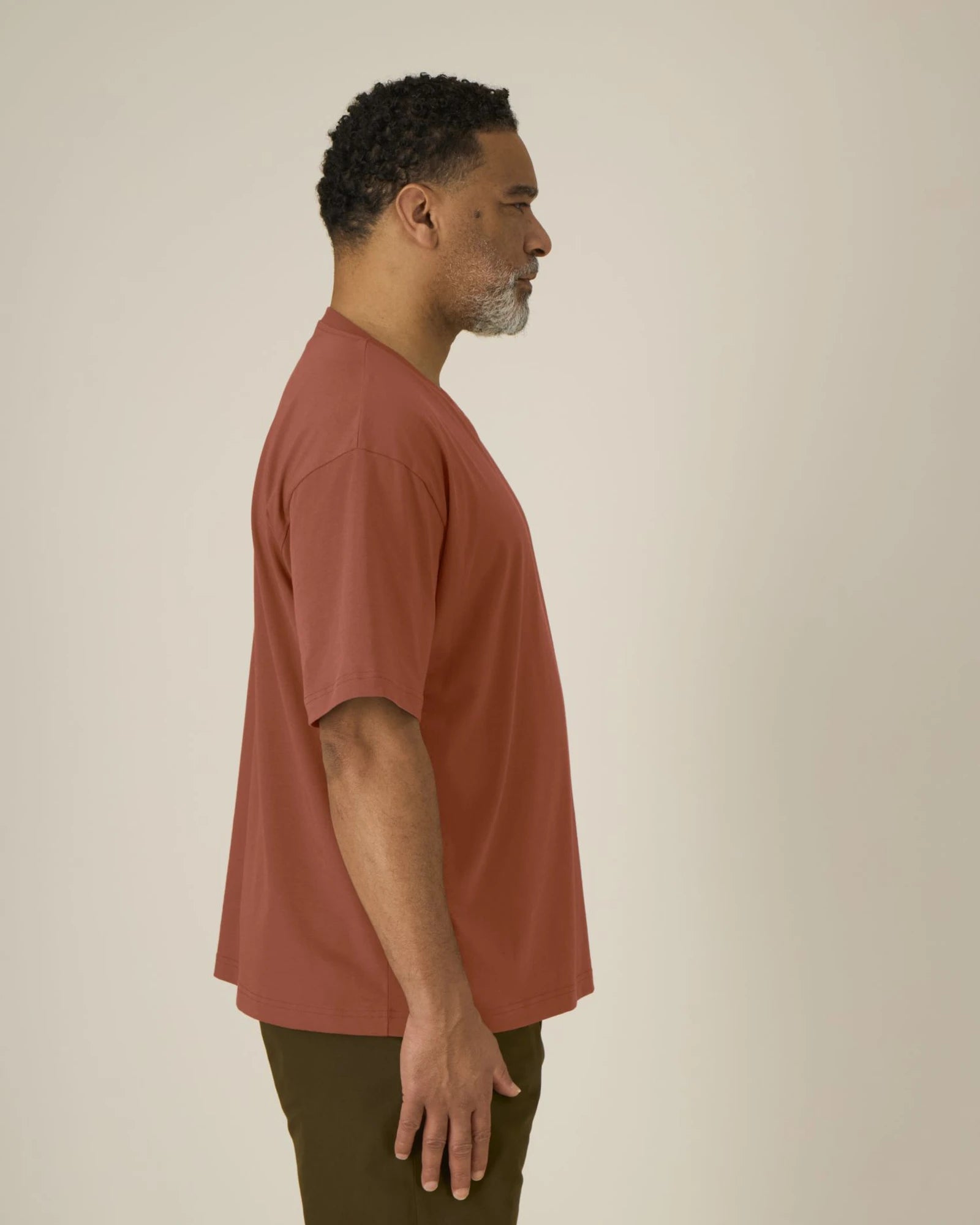 T-shirt cotone bio Stanley/Stella Breezer da personalizzare - 80
